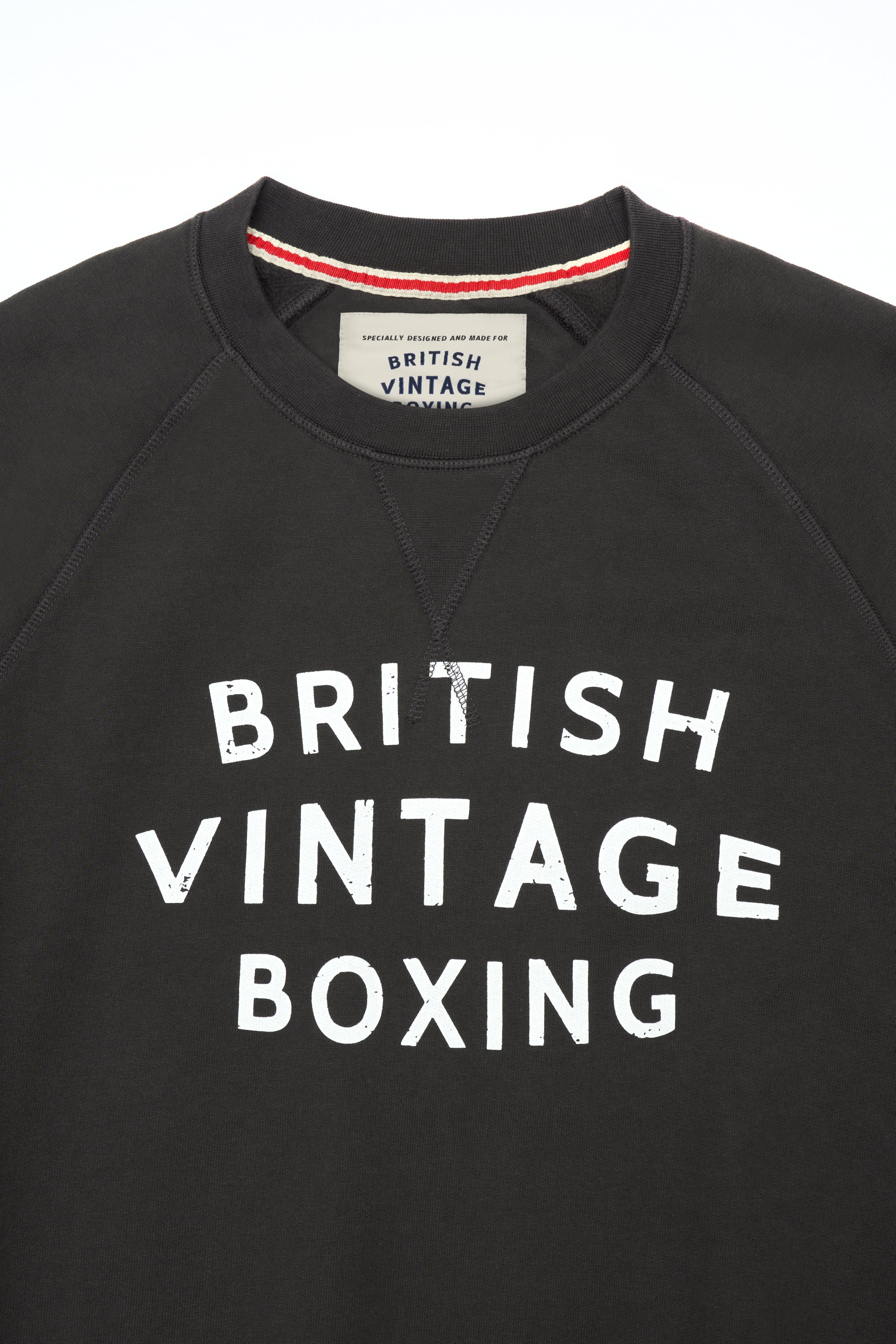 BOMBARDIER GRAPHIC TRACKSUIT - WASHED BLACK