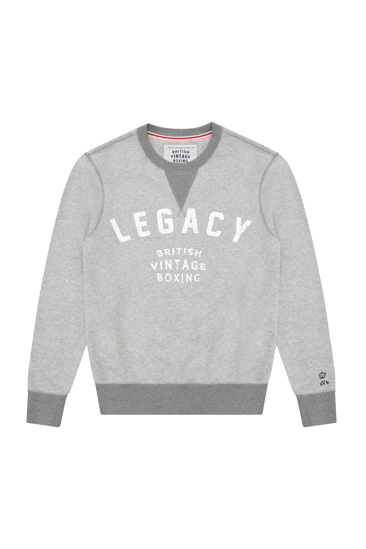 BVB 1963 Legacy Crewneck Sweatshirt - Limited Edition