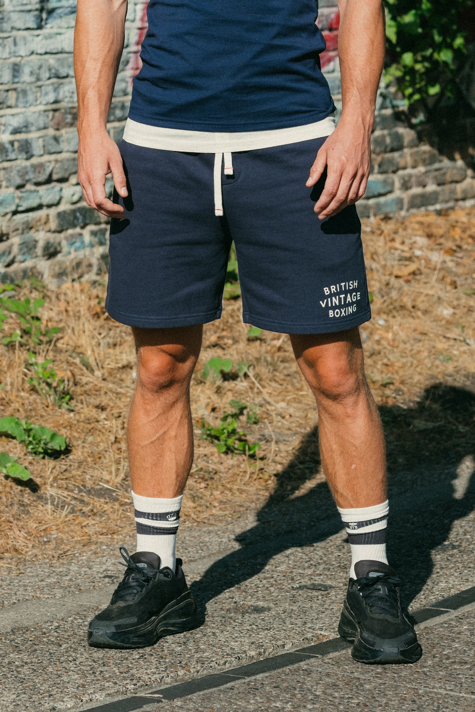 BVB GRAPHIC SHORTS