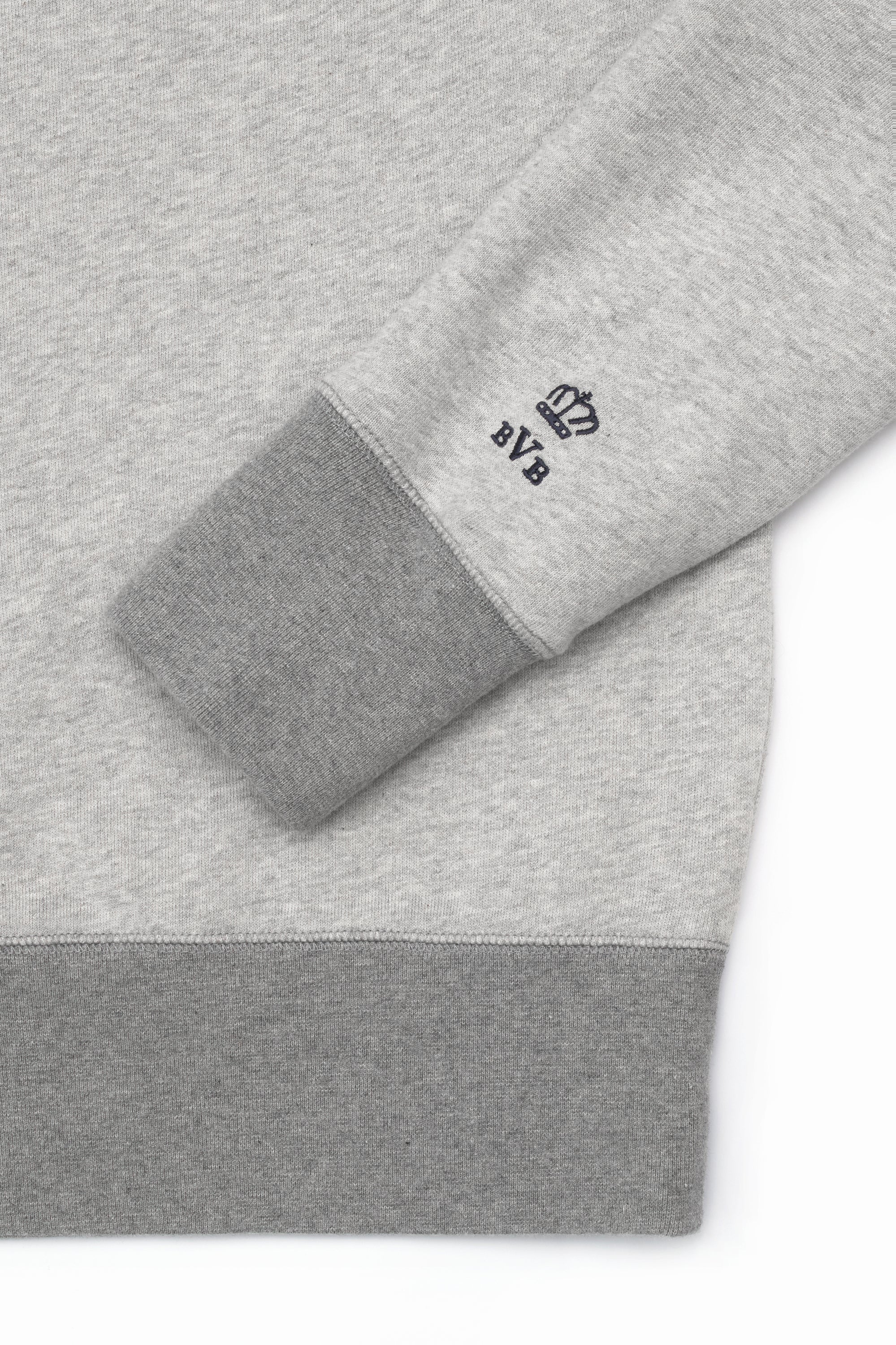 BVB 1963 SIGNATURE CREWNECK SWEATSHIRT