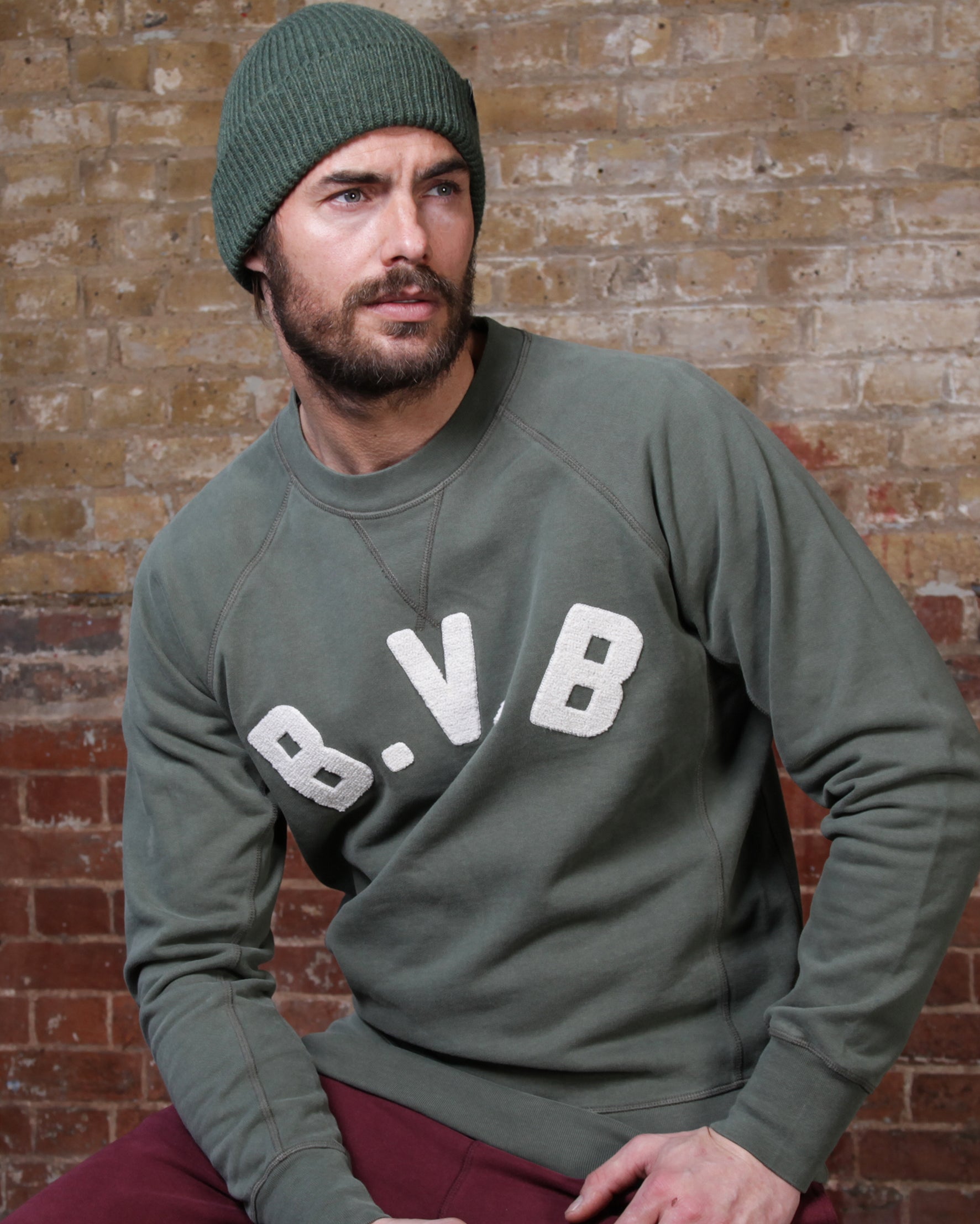 BVB CREWNECK SWEATSHIRT - MEDIUM