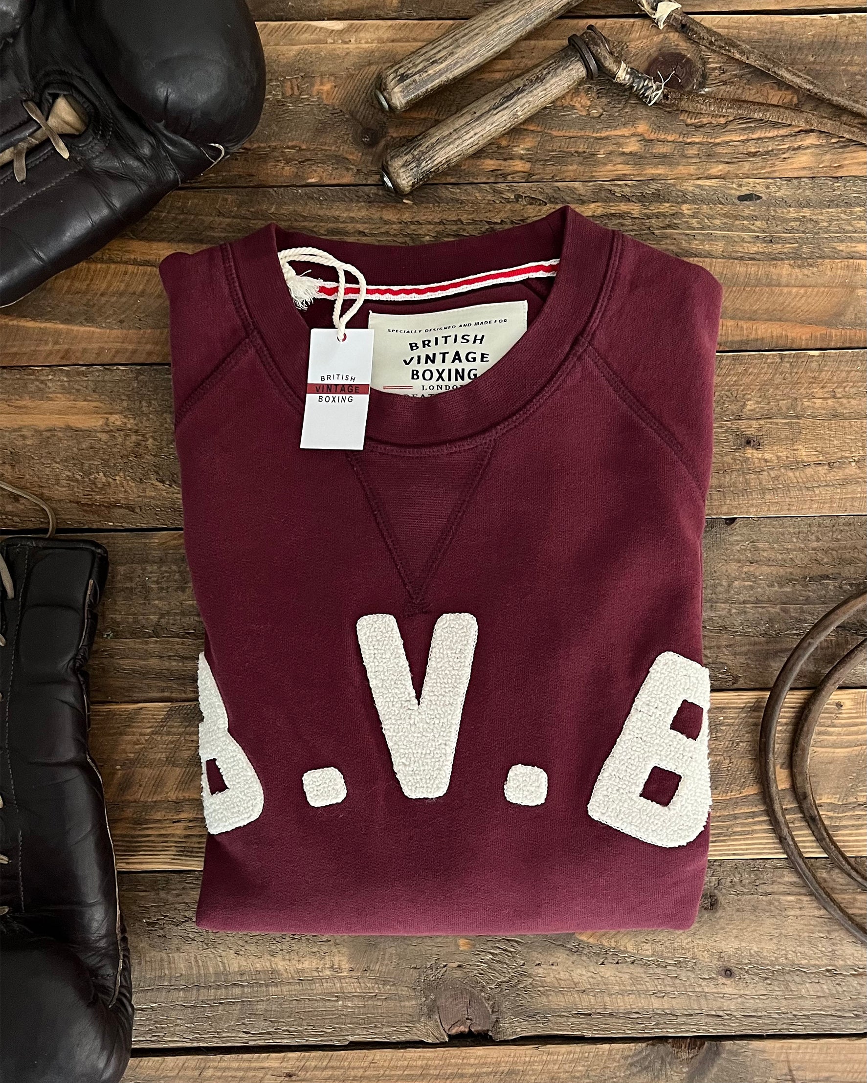 BVB CREWNECK SWEATSHIRT - MEDIUM