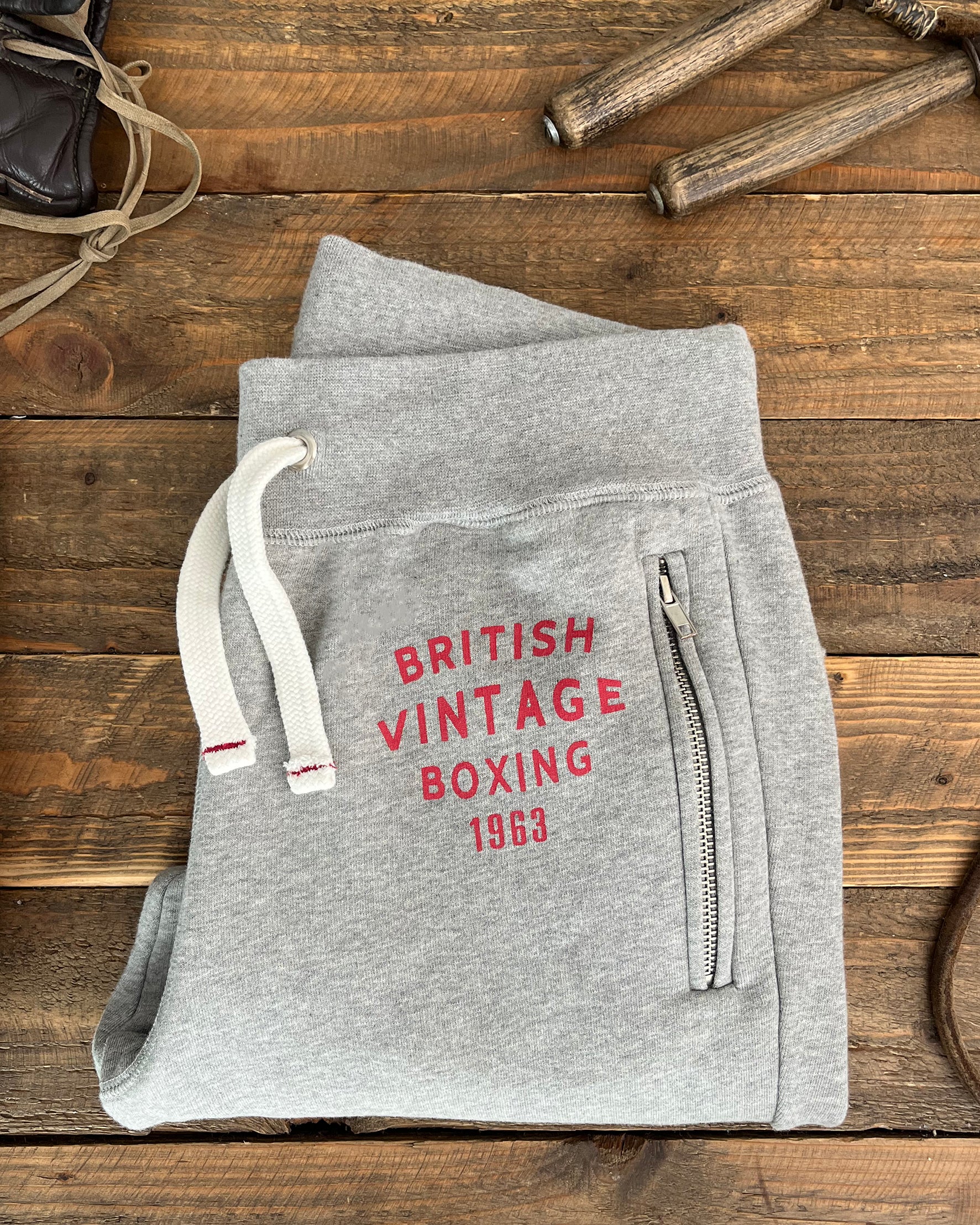 BVB 1963 JOGGING BOTTOMS - SMALL/MEDIUM