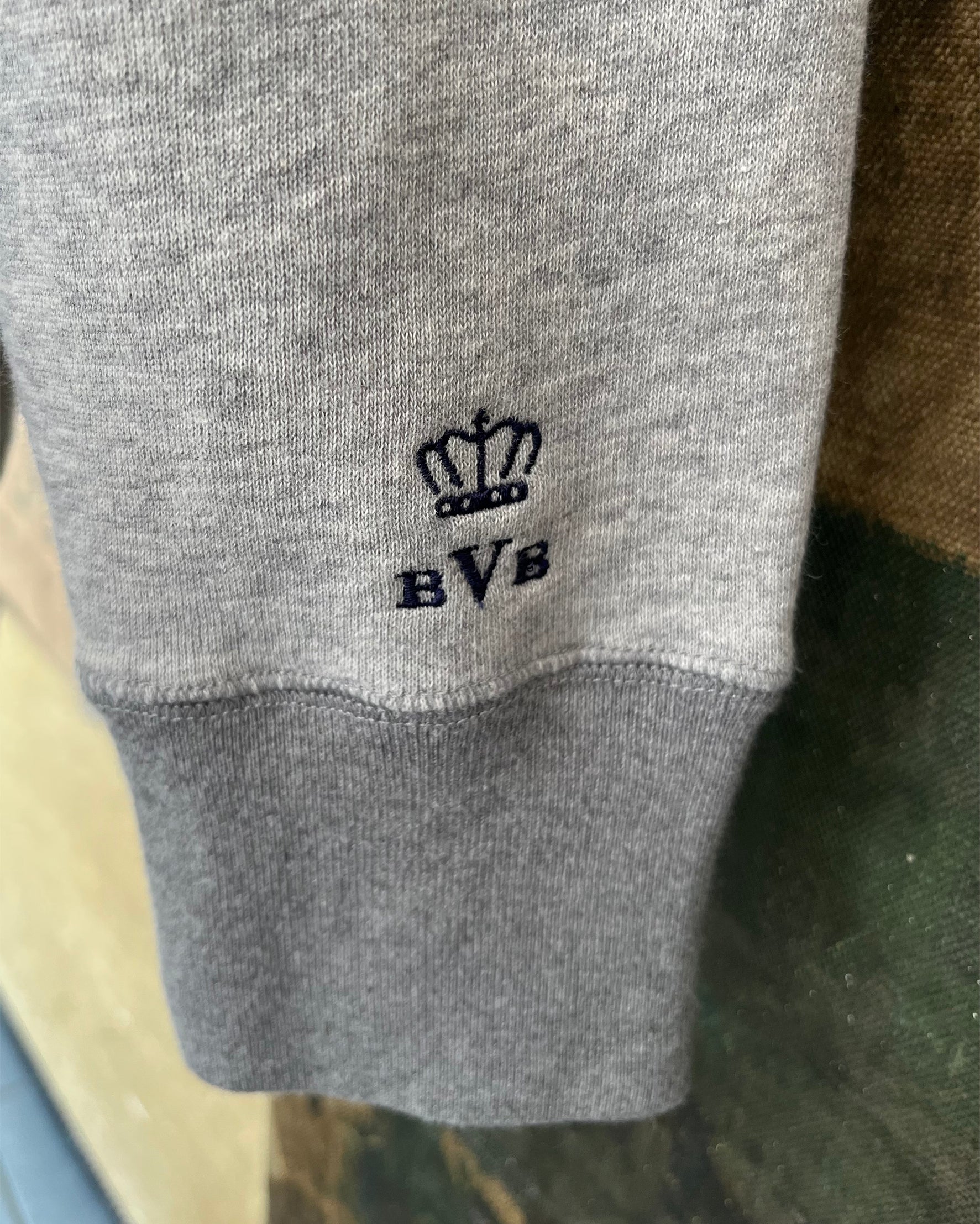 BVB 1963 CREWNECK SWEATSHIRT - SMALL/MEDIUM