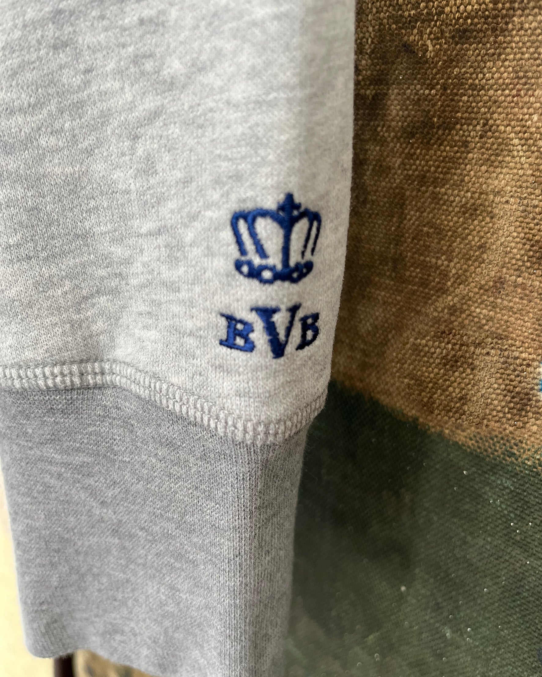 BVB 1963 CREWNECK SWEATSHIRT - MEDIUM