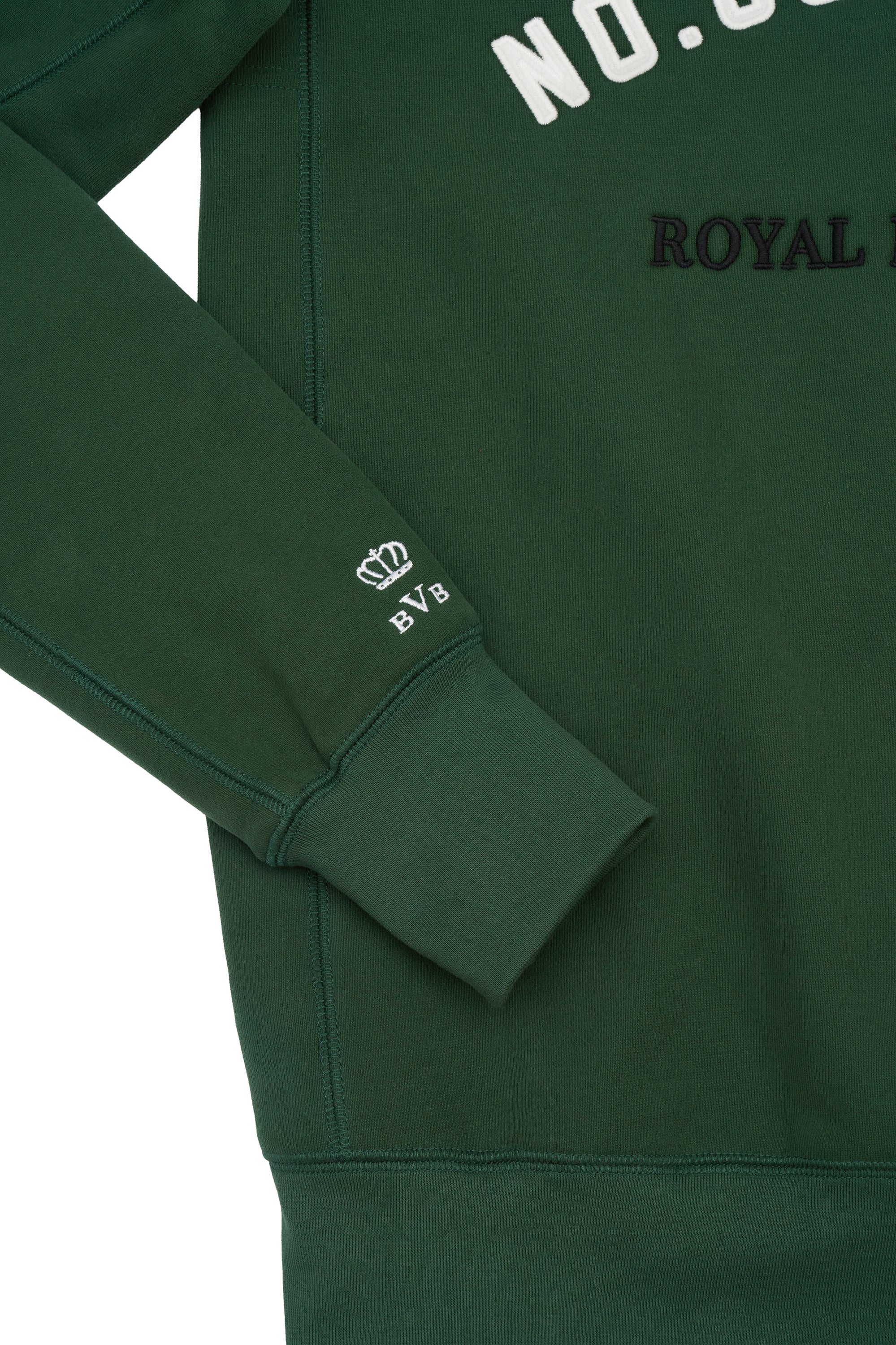 66 SQUADRON TRACKSUIT - BRITISH RACING GREEN