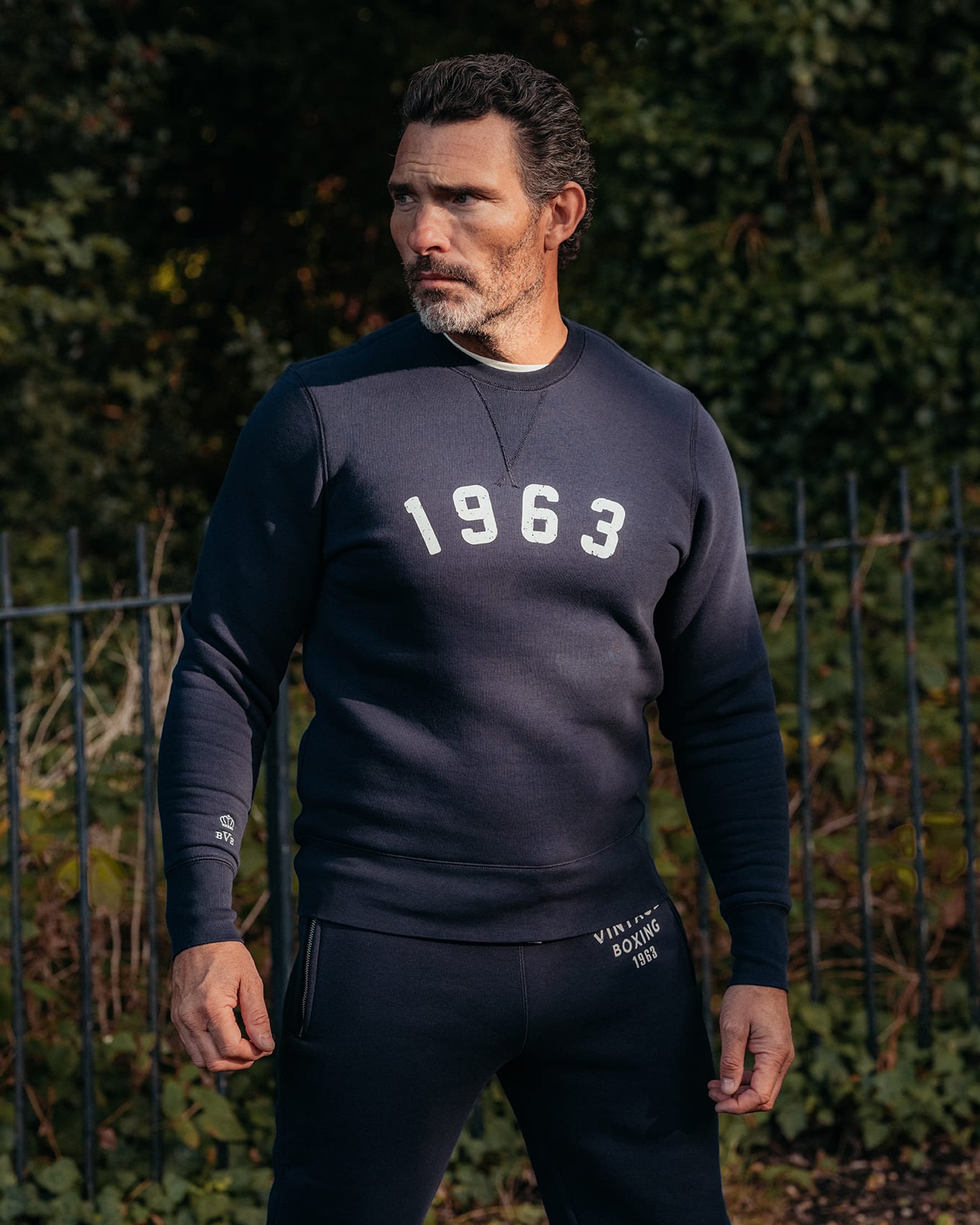 BVB 1963 GRAPHIC TRACKSUIT