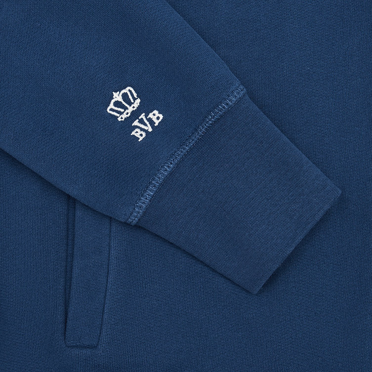 BVB 1963 1/4 ZIP SWEATSHIRT