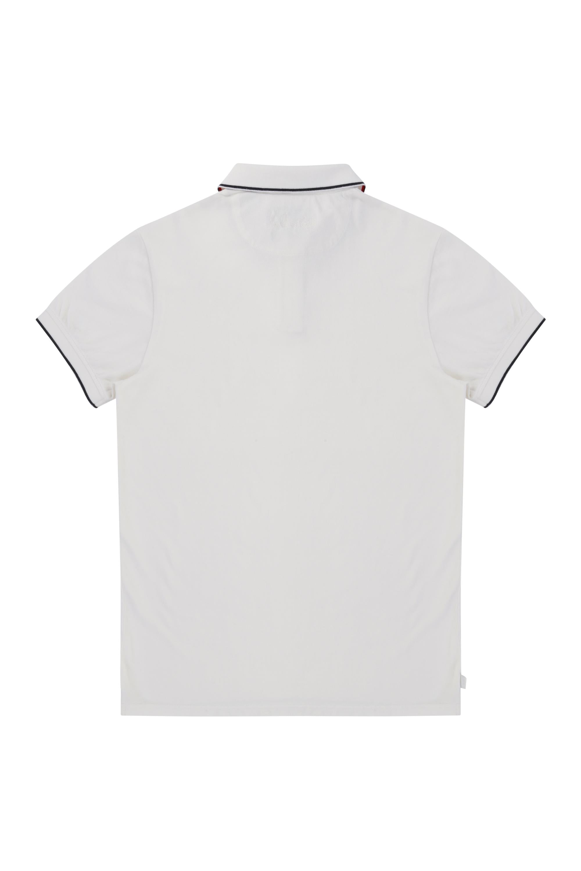 SIR HENRY COOPER SIGNATURE POLO-SHIRT