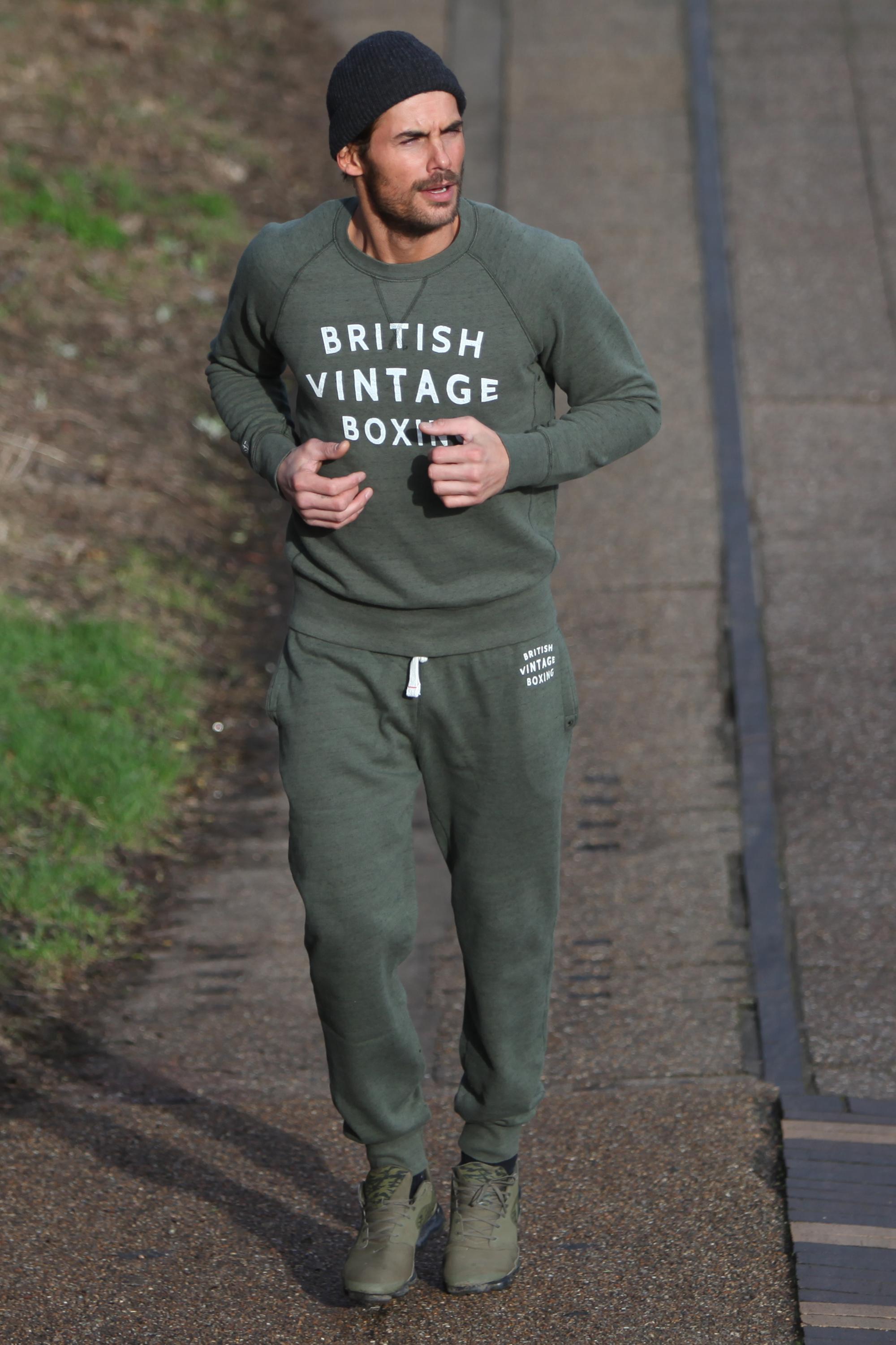 BOMBARDIER JOGGING BOTTOMS
