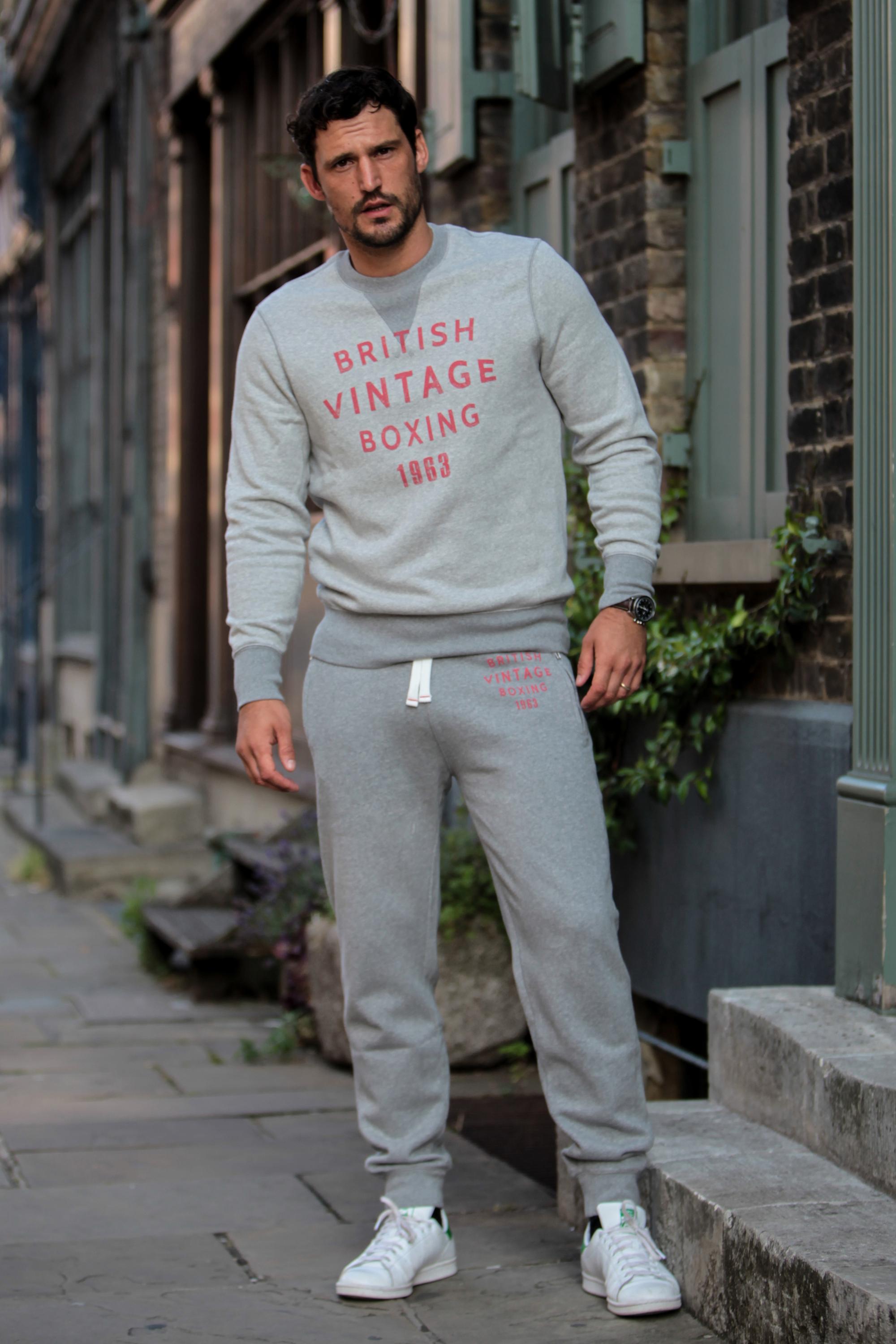 BVB 1963 JOGGING BOTTOMS