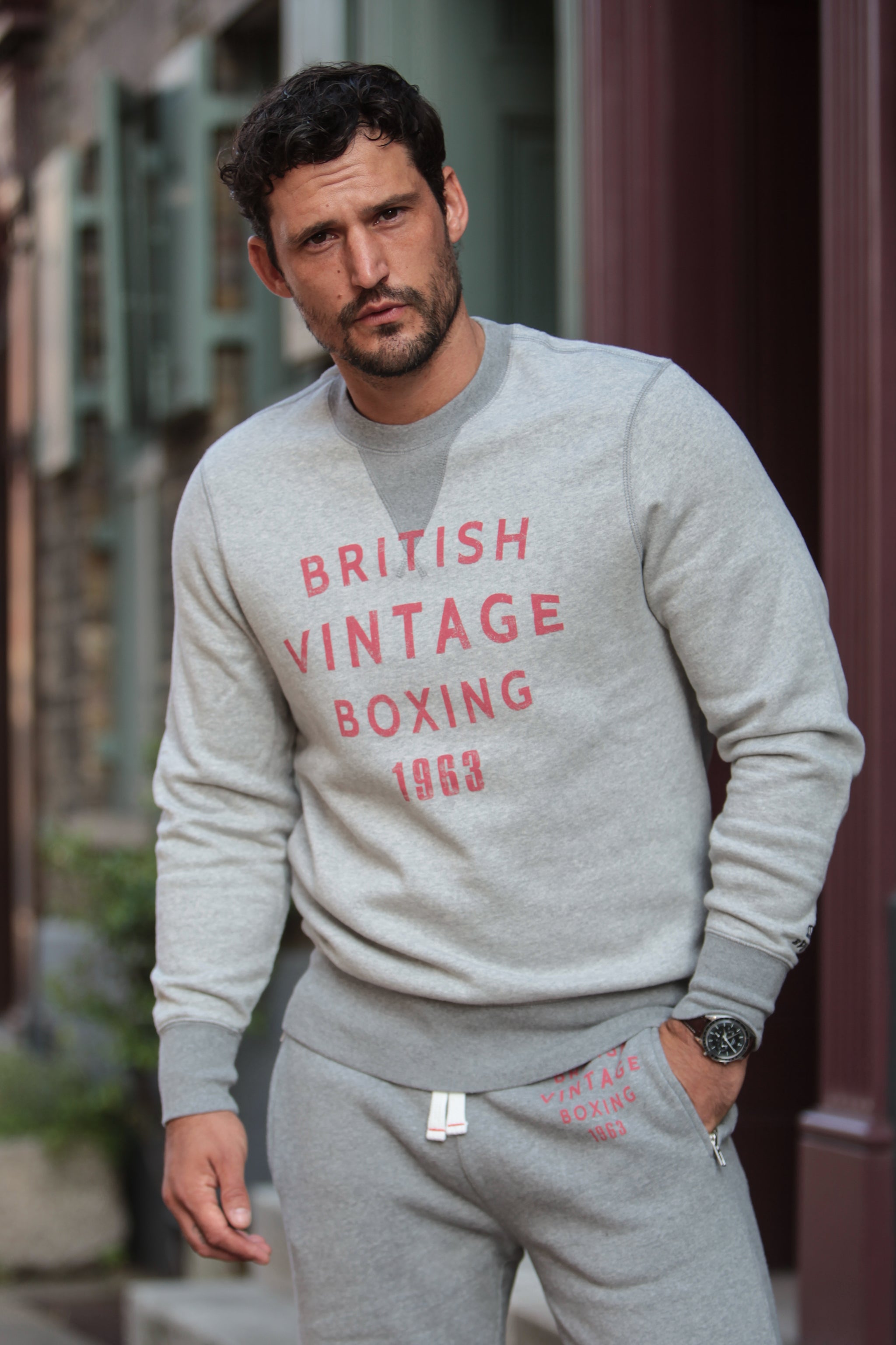 BVB 1963 CREWNECK SWEATSHIRT
