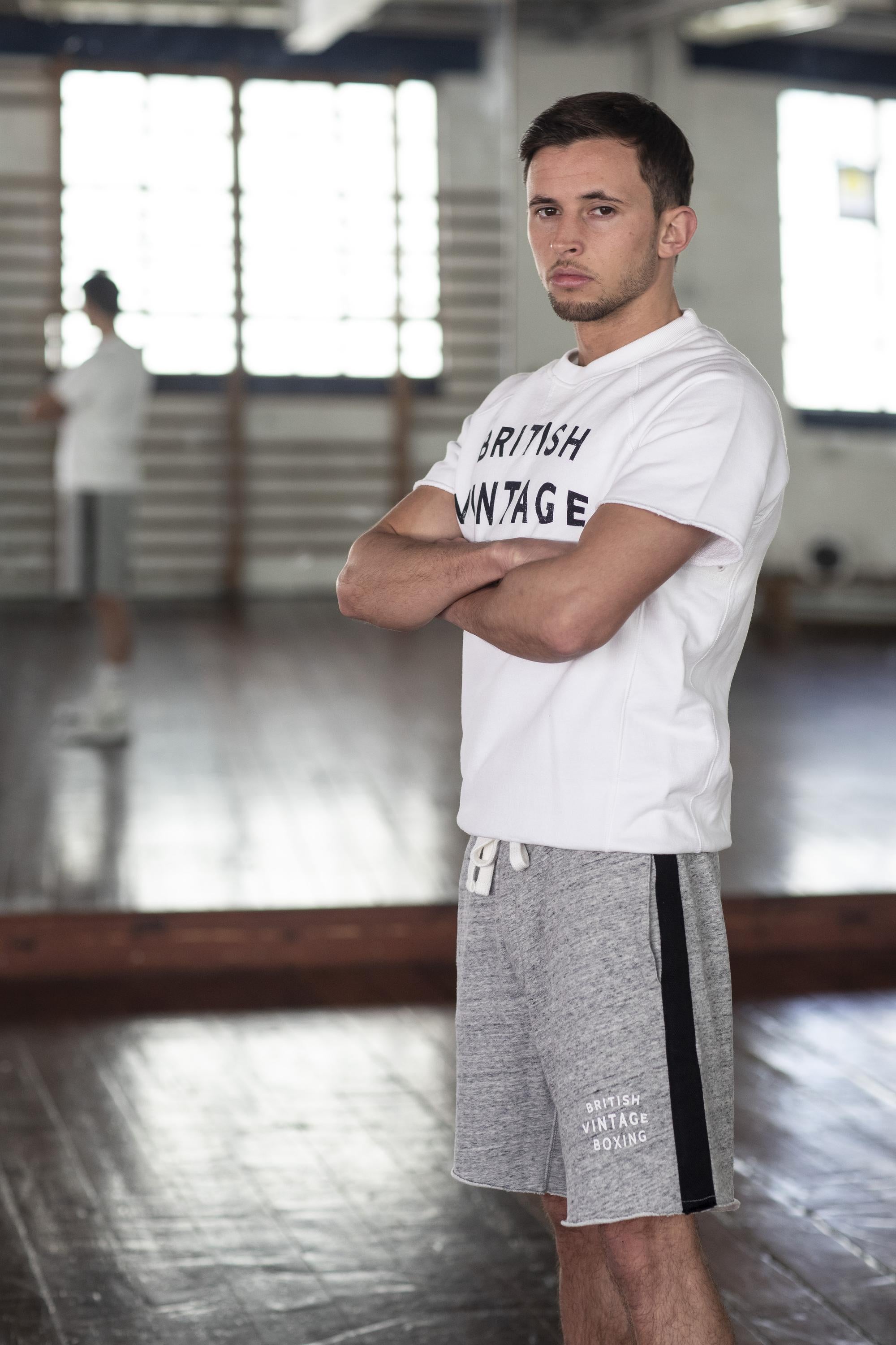 GRENADIER LOOPBACK SHORTS