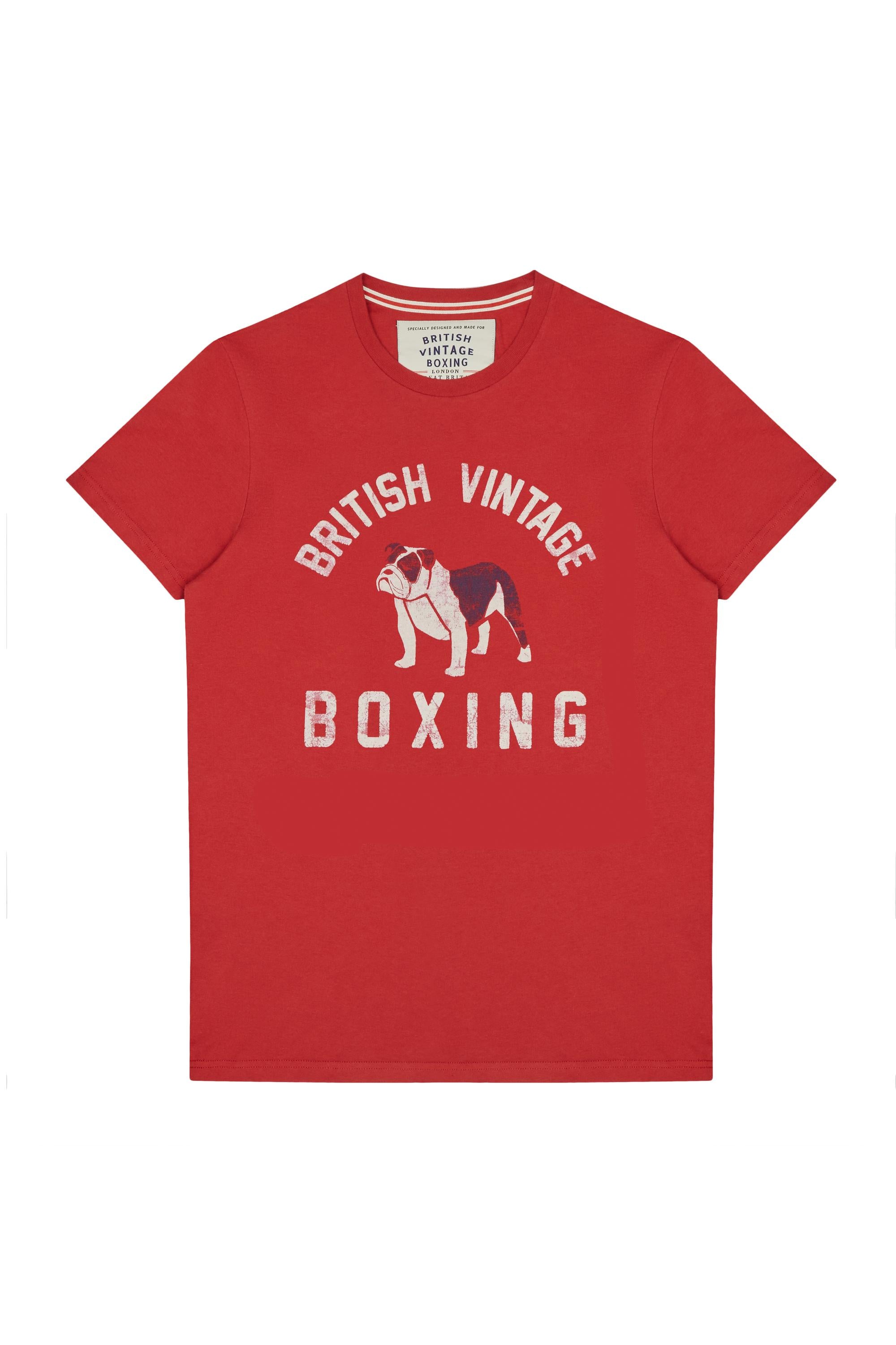 BROUGHTON BULLDOG T-SHIRT