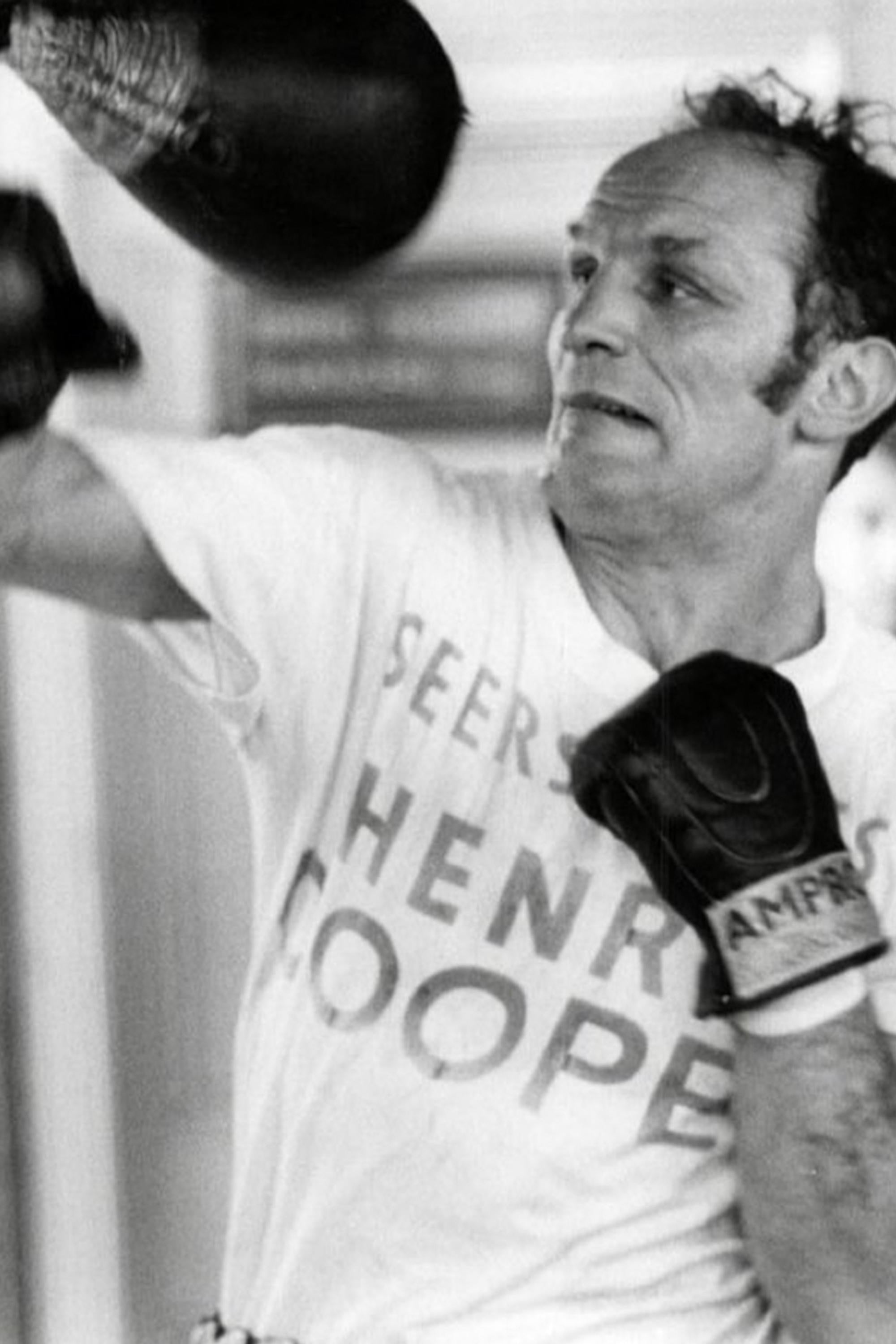 HENRY COOPER 1970 TRAINING CAMP T-SHIRT