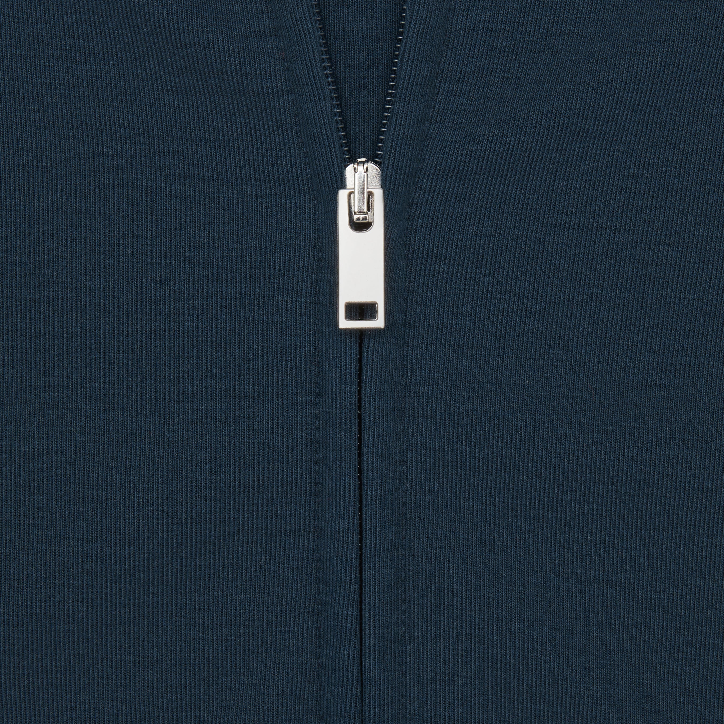 BVB SPORT TRACK TOP - METAL ZIP PULLER