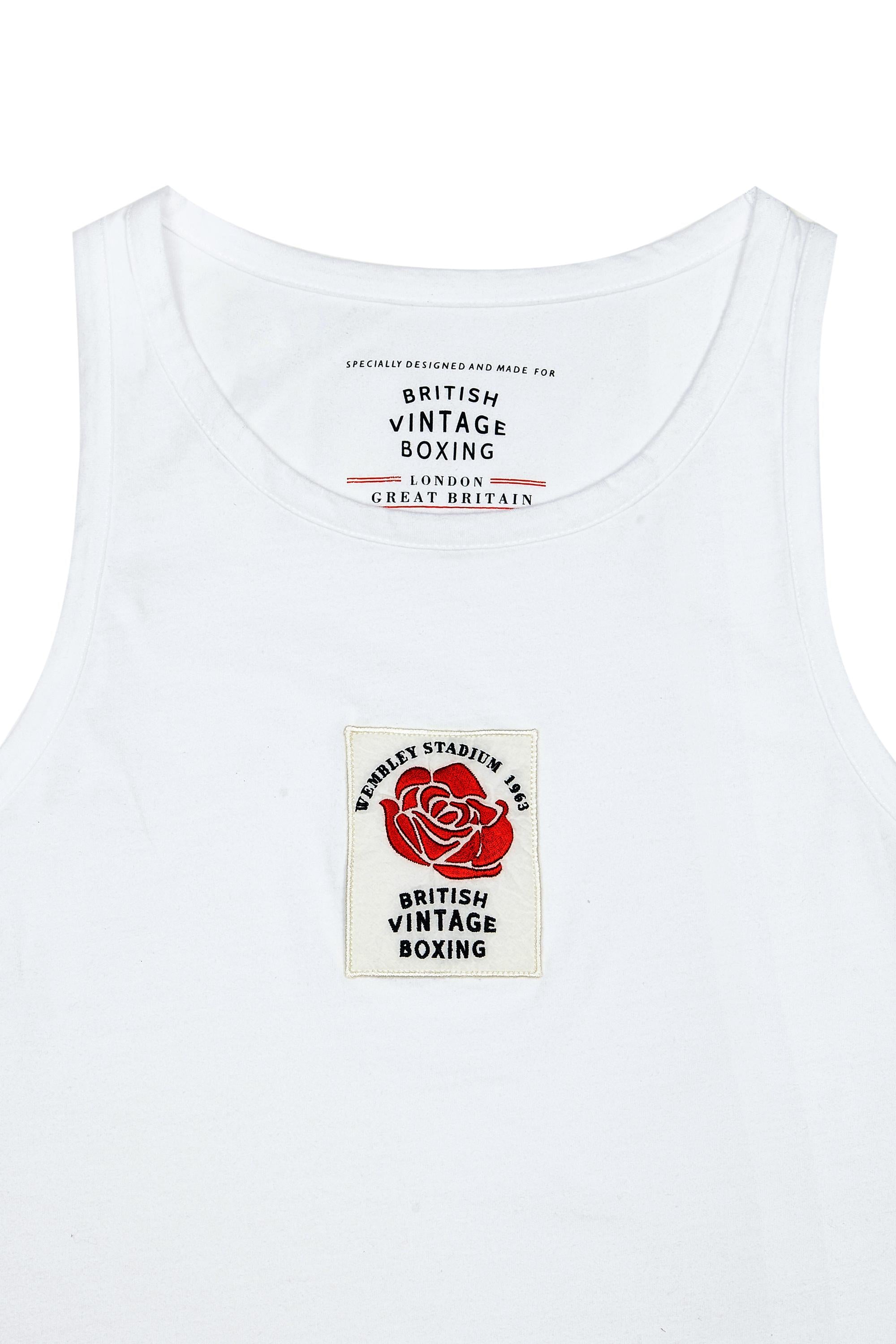 GRENADIER PATCH VEST