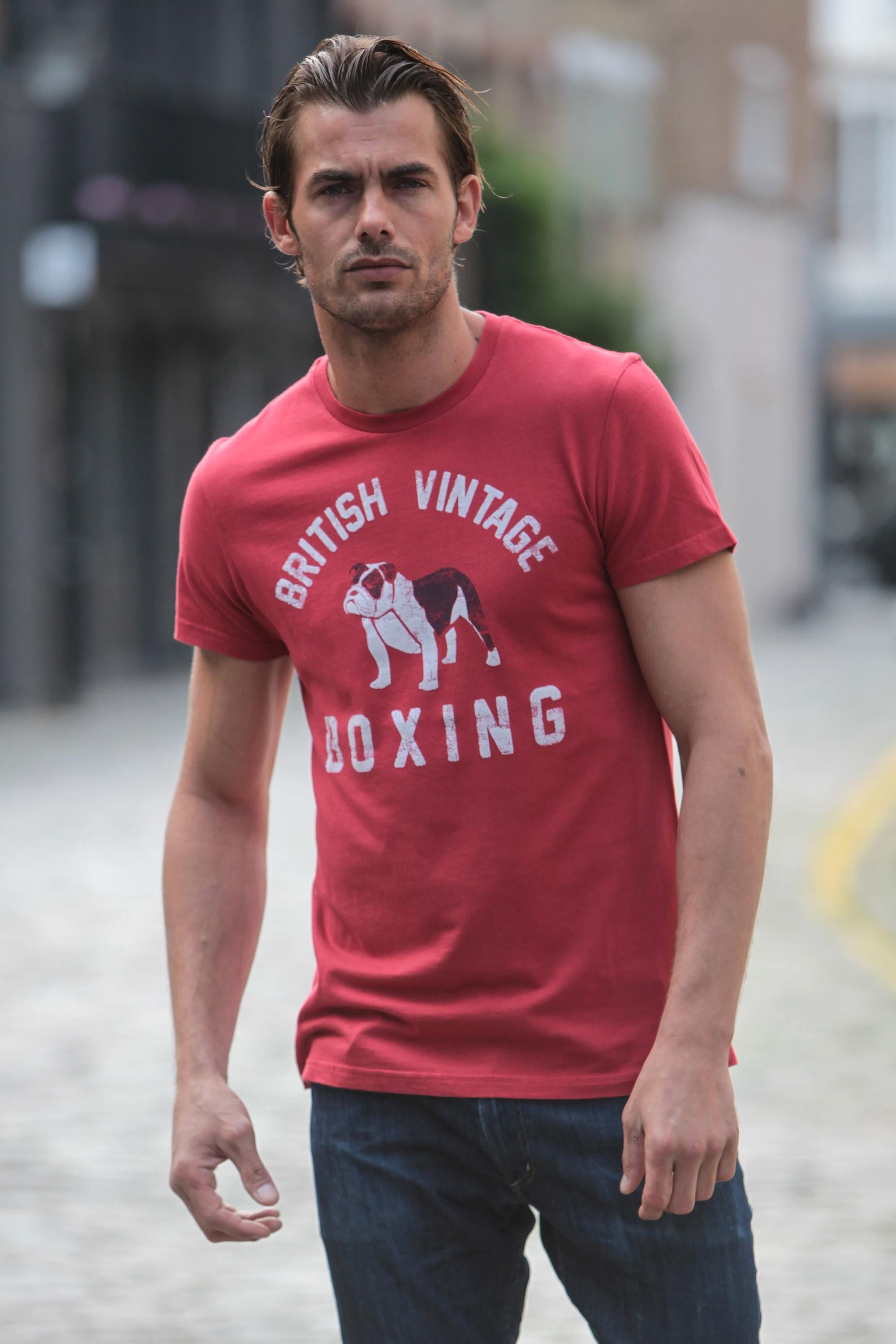 BROUGHTON BULLDOG T-SHIRT