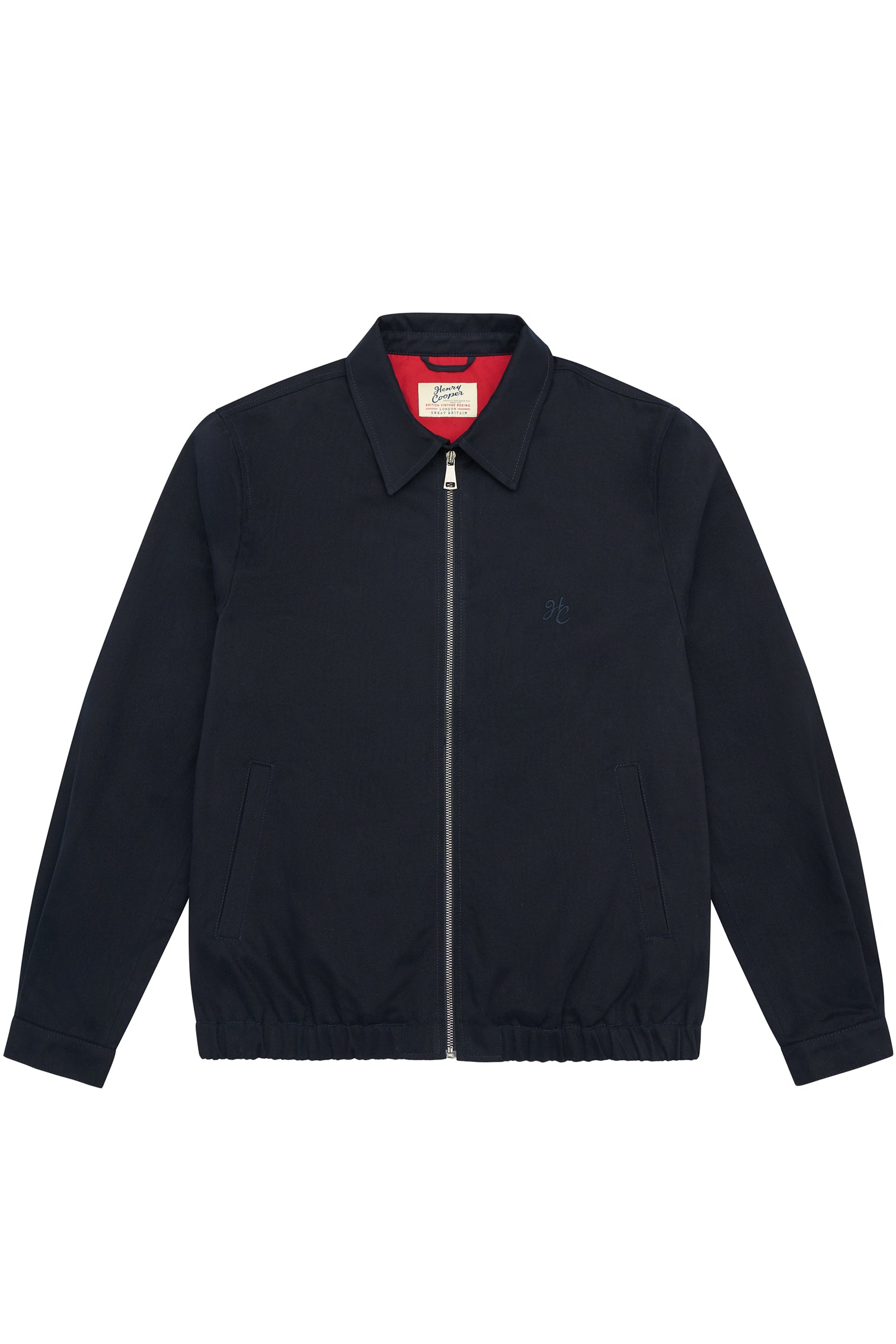 HENRY COOPER HARRINGTON JACKET