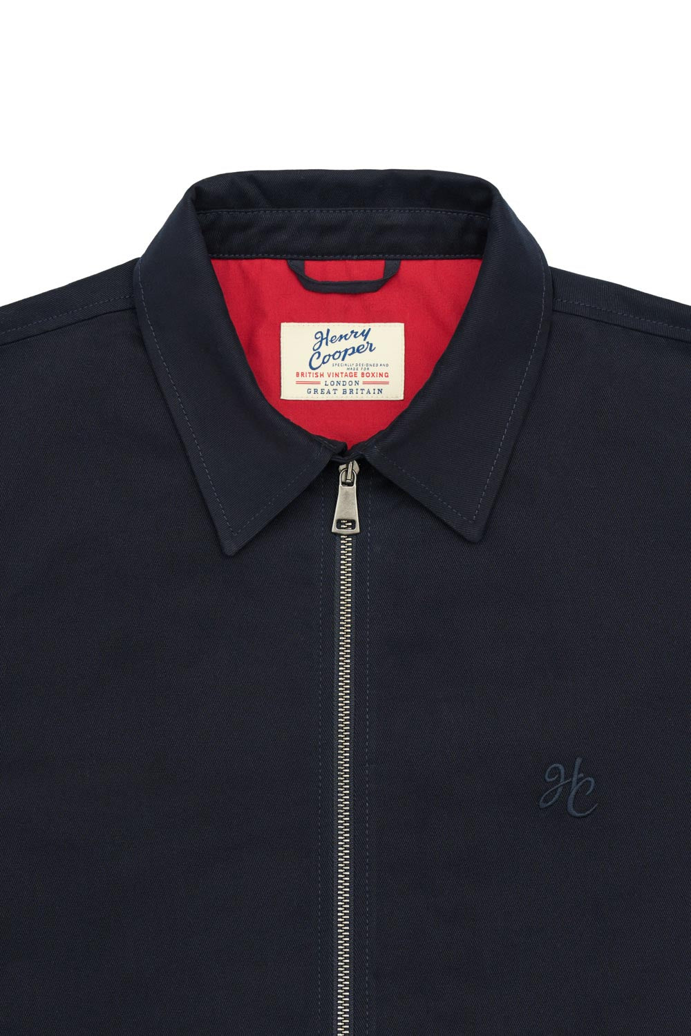 HENRY COOPER HARRINGTON JACKET