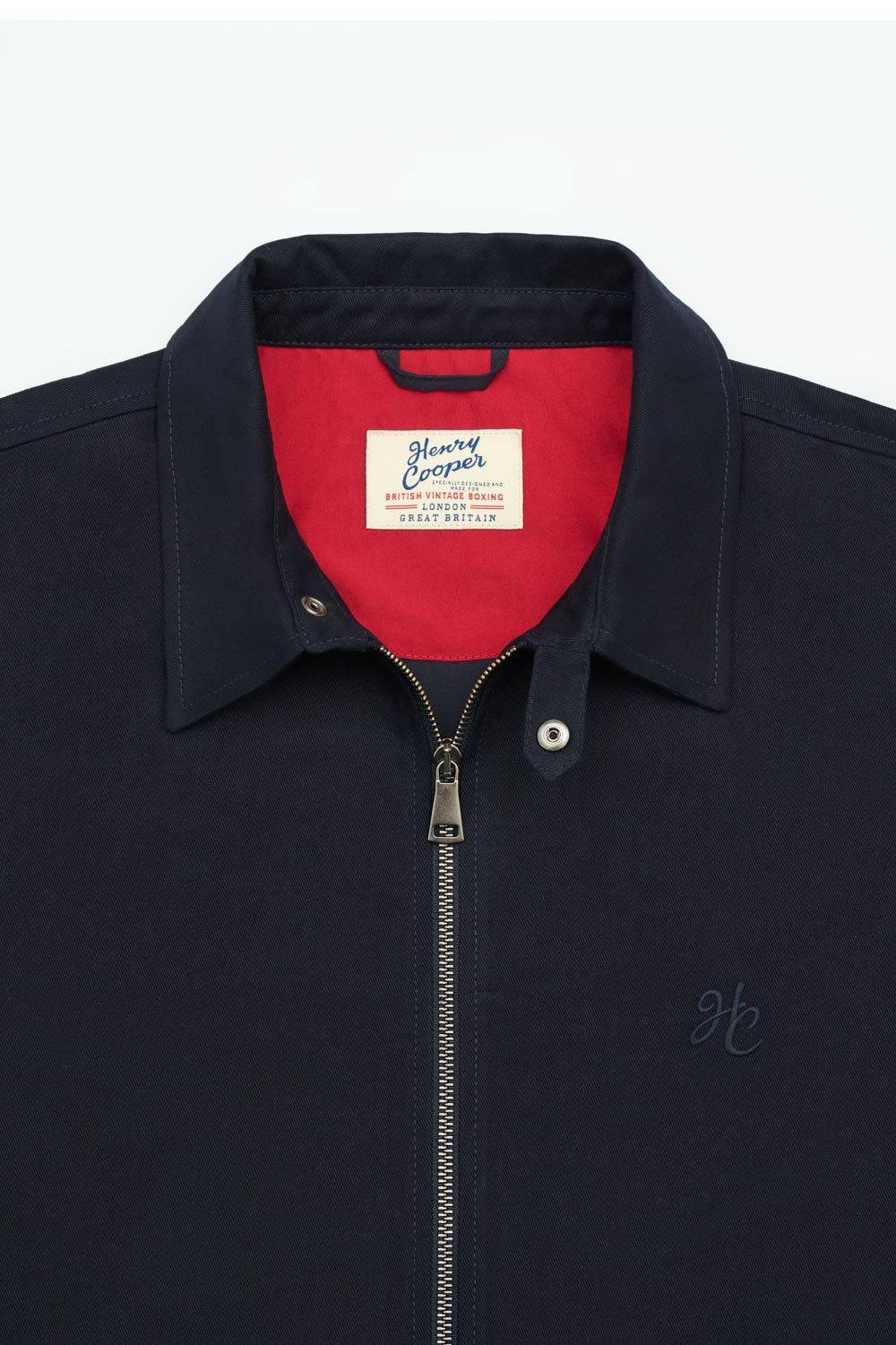 HENRY COOPER HARRINGTON JACKET