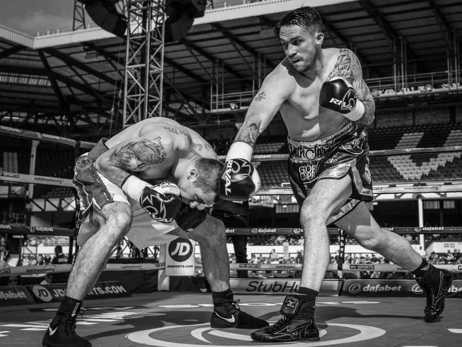 THE PAUL SMITH JR INTERVIEW