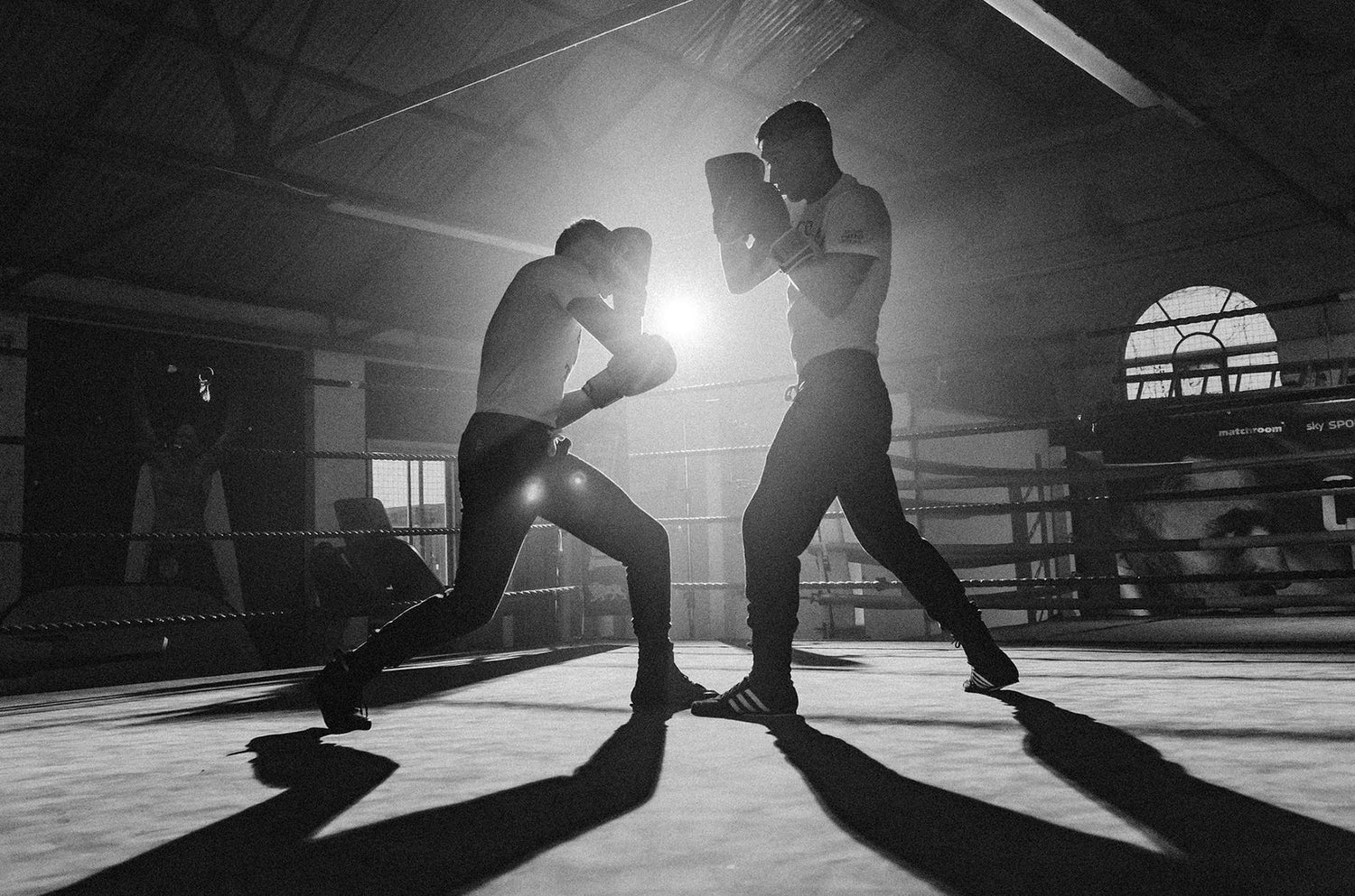 APRIL 2026 <h2>THE HEART OF BOXING</h2>