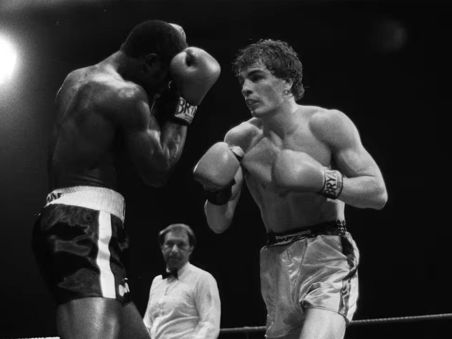 MARK KAYLOR - TRUE BRIT, TRUE GRIT