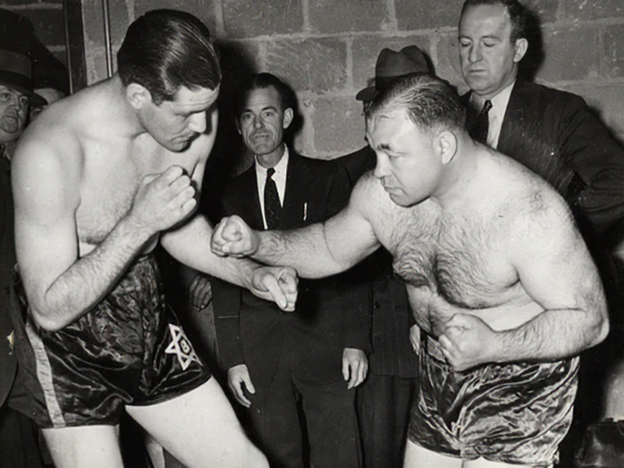 ‘TWO TON’ TONY GALENTO