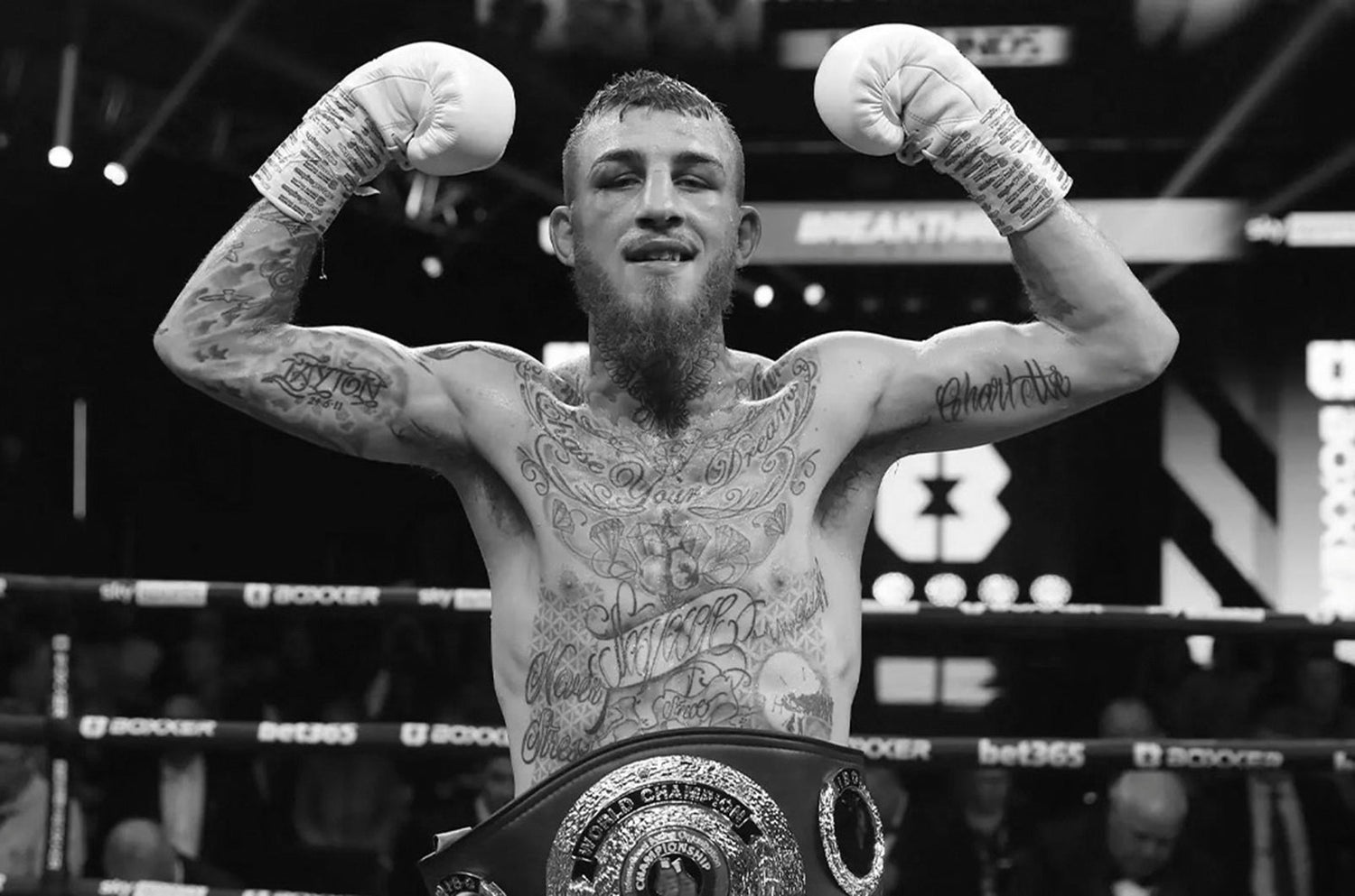 JUNE 2026 <h2>THE SAM EGGINGTON INTERVIEW</h2>