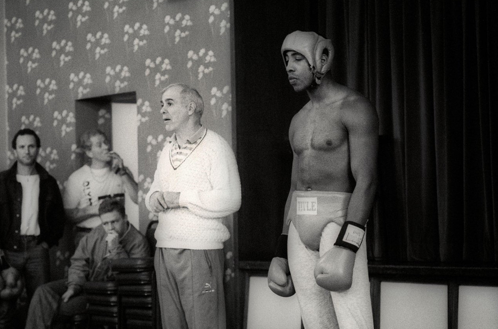 JAN 2026 <h2>THE JOHNNY NELSON INTERVIEW</h2>