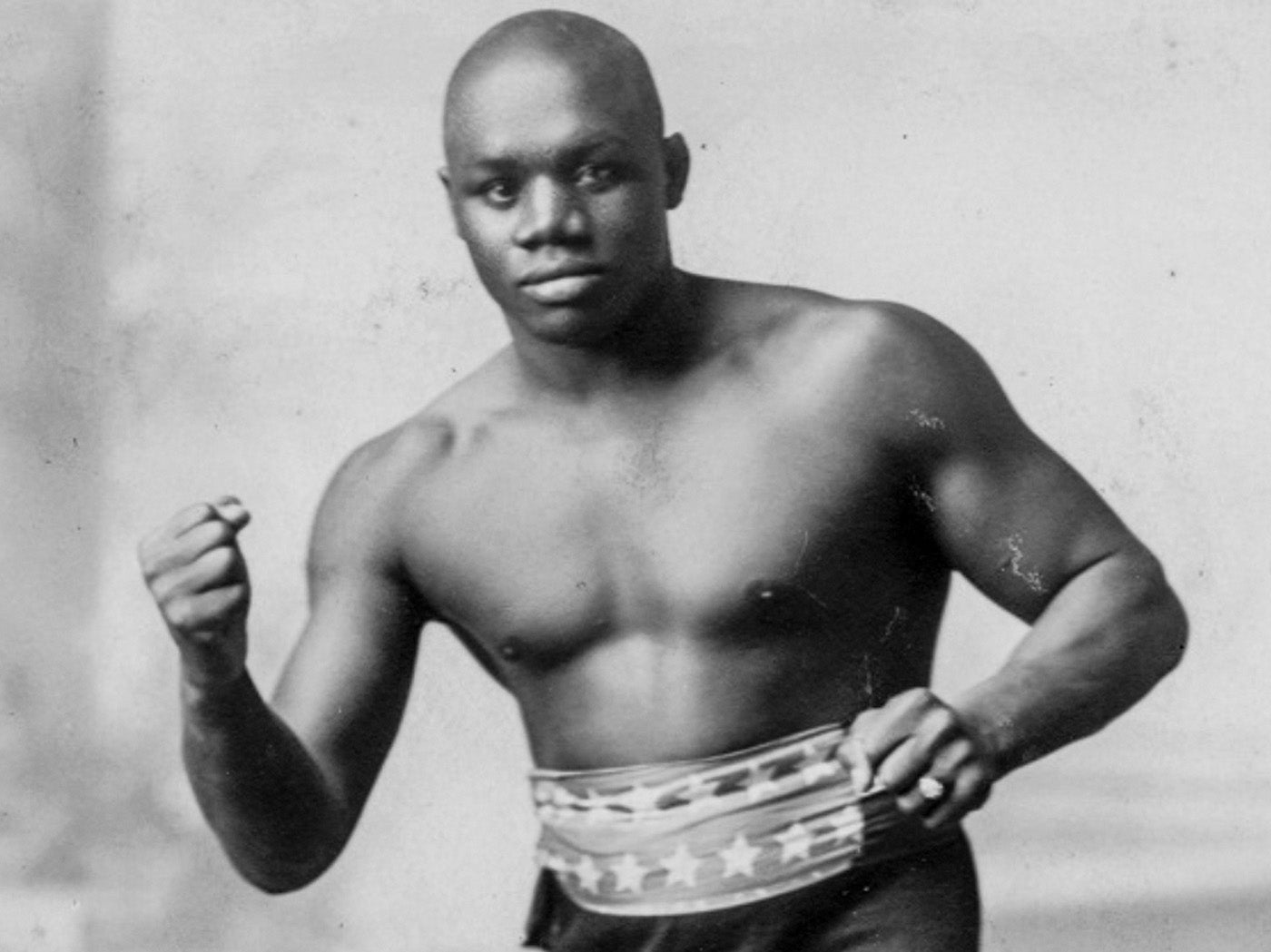 THE BOSTON BONECRUSHER  - SAM LANGFORD