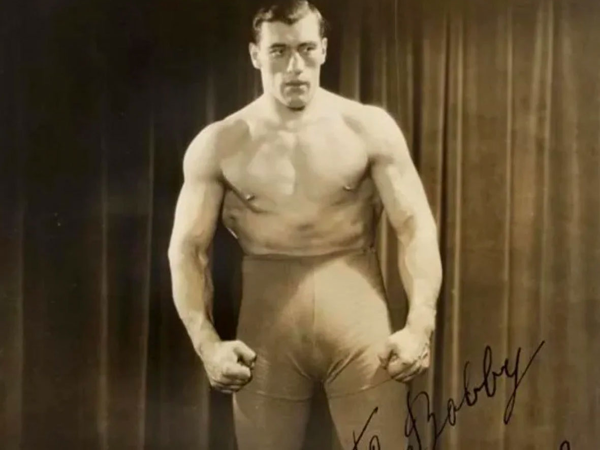 THE AMBLING ALP - PRIMO CARNERA