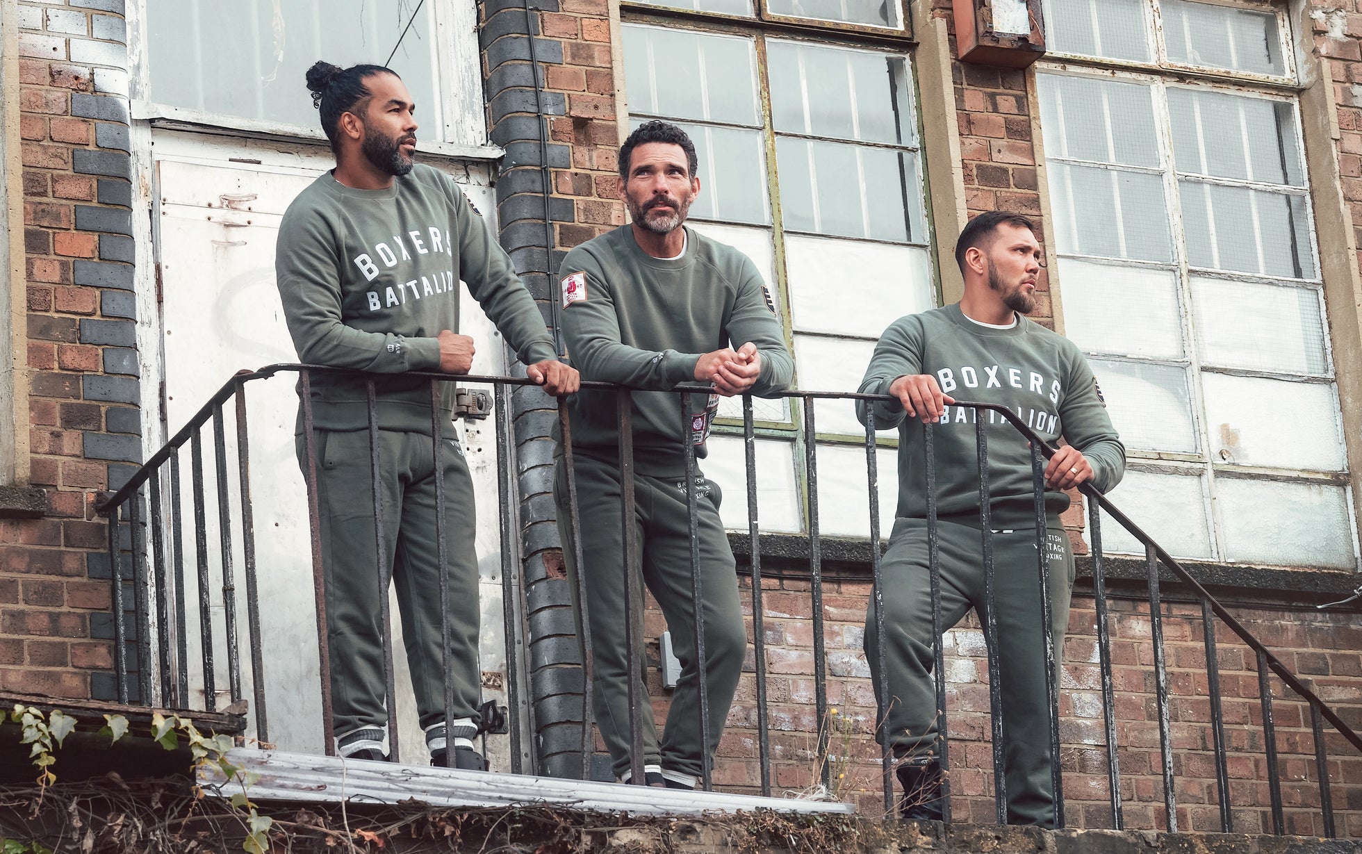 BOXERS BATTALION