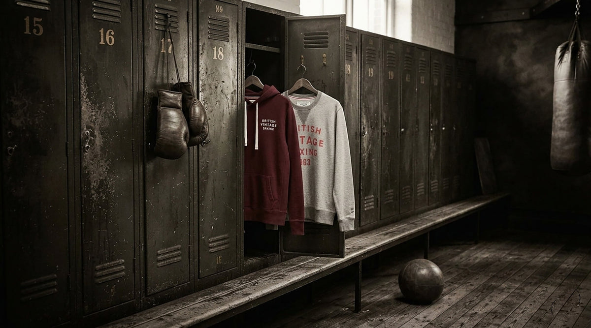 THE LOCKER ROOM ARCHIVE