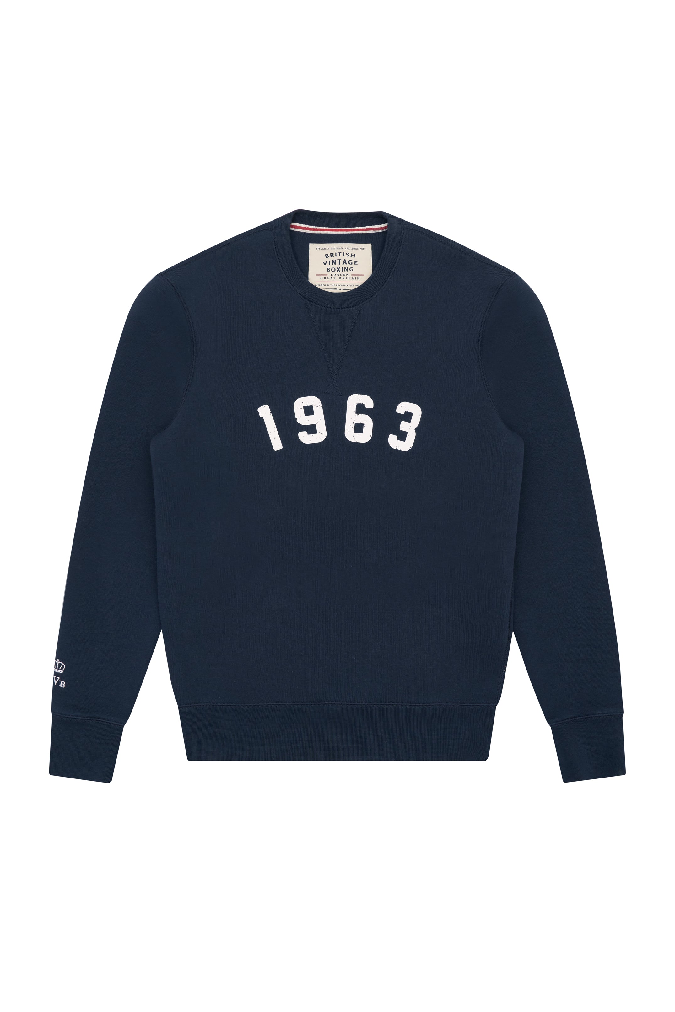 BVB 1963 CREWNECK SWEATSHIRT