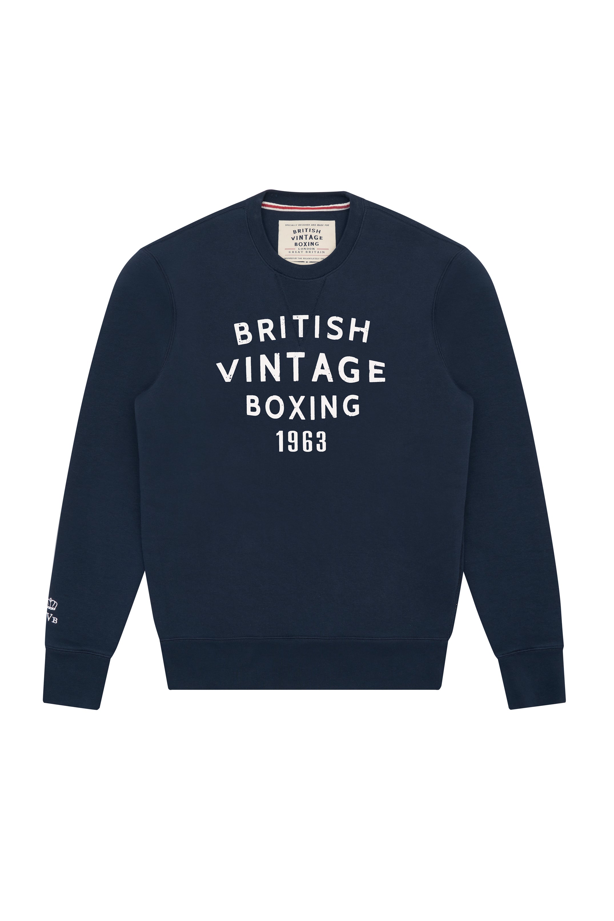 BVB 1963 CREWNECK SWEATSHIRT
