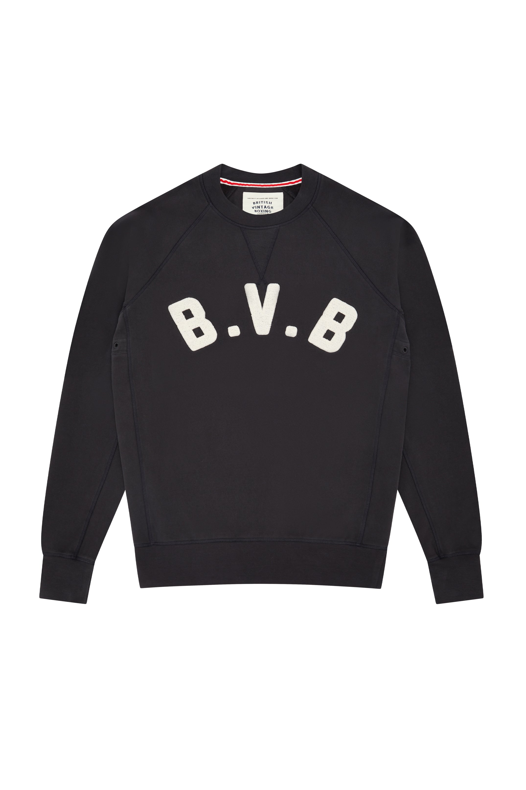 BVB CREWNECK SWEATSHIRT - SIZE MEDIUM