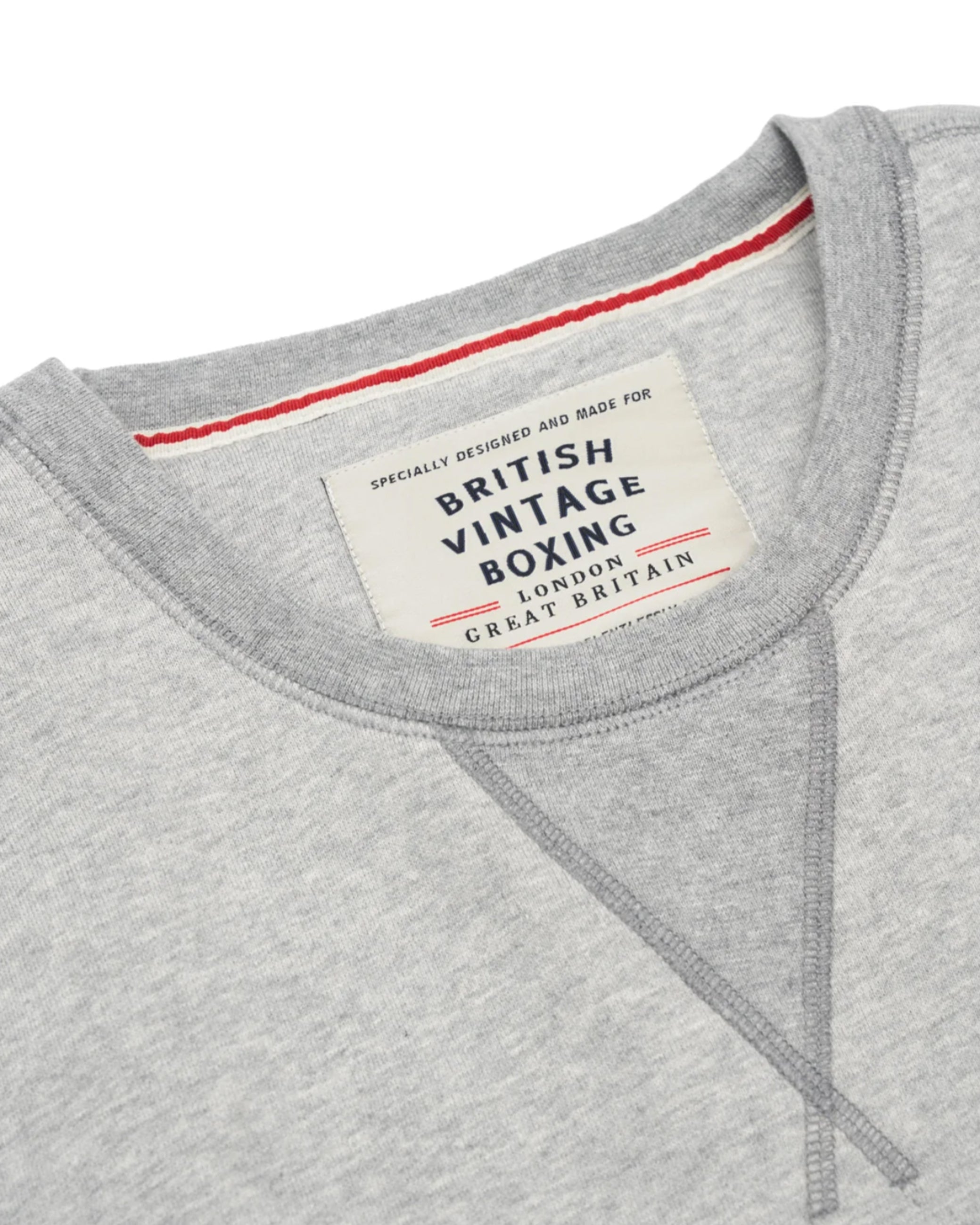 BVB 1963 PLAIN CREWNECK SWEATSHIRT - MEDIUM