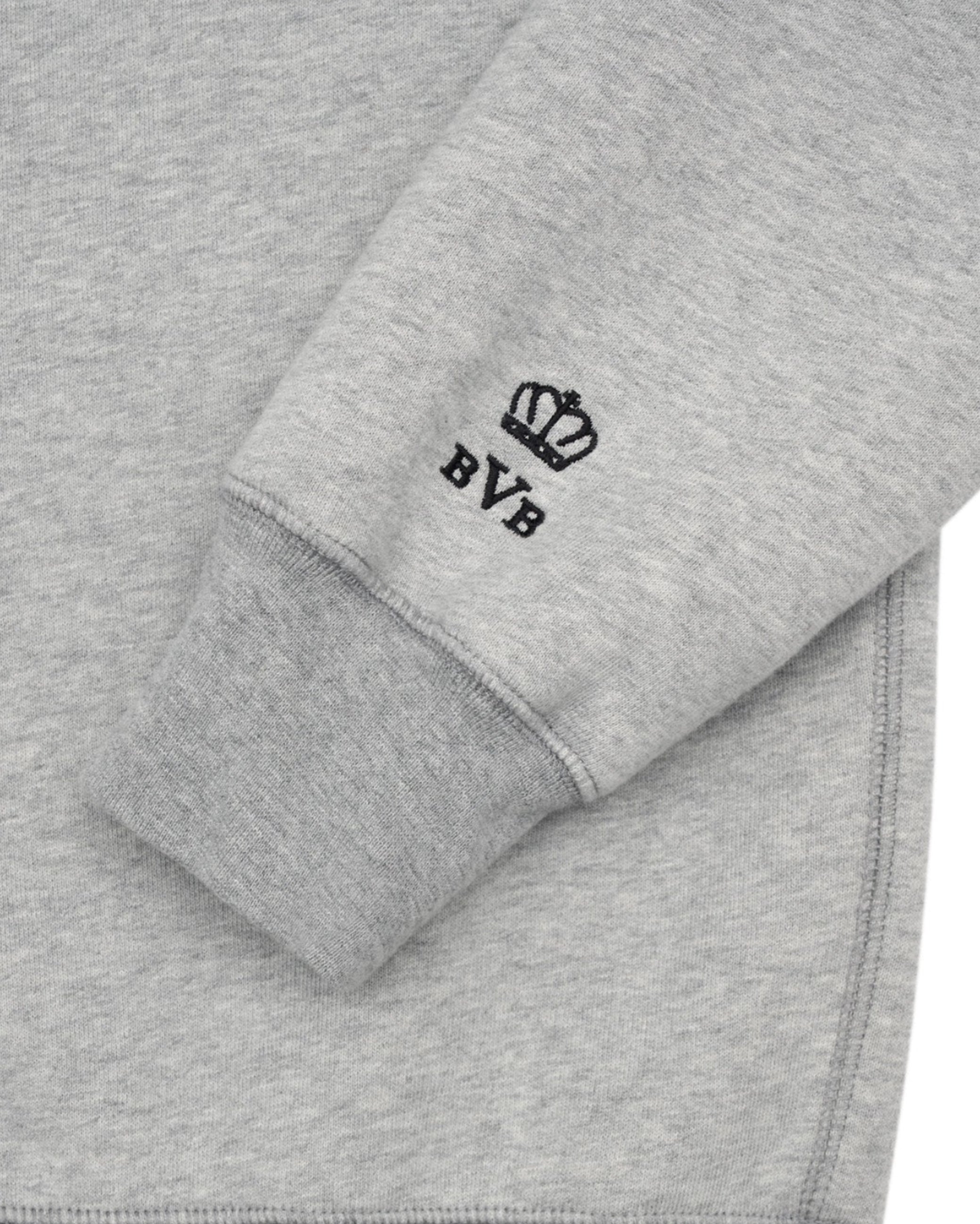 BVB 1963 PLAIN CREWNECK SWEATSHIRT - EXTRA LARGE