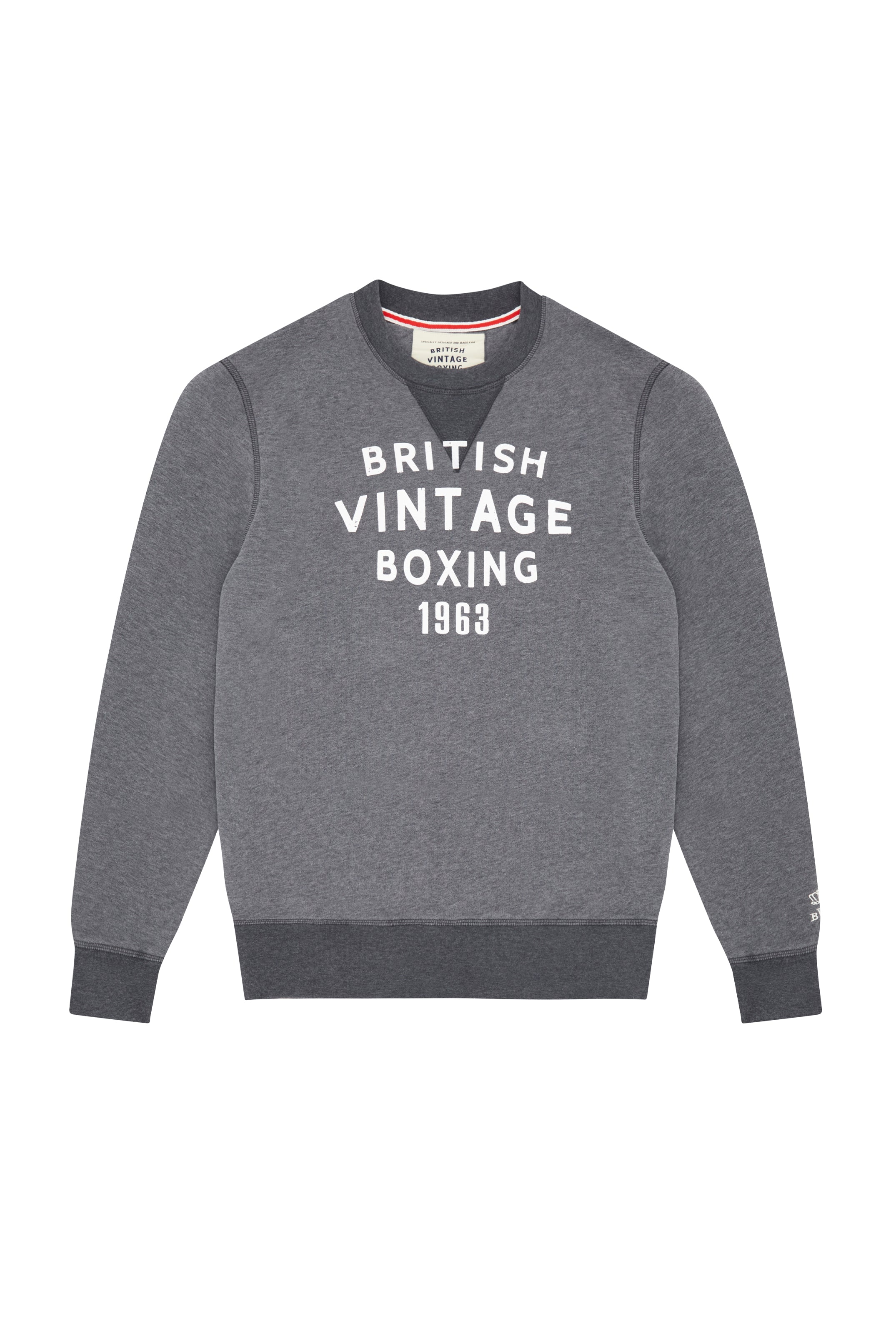 BVB 1963 CREWNECK SWEATSHIRT - MEDIUM