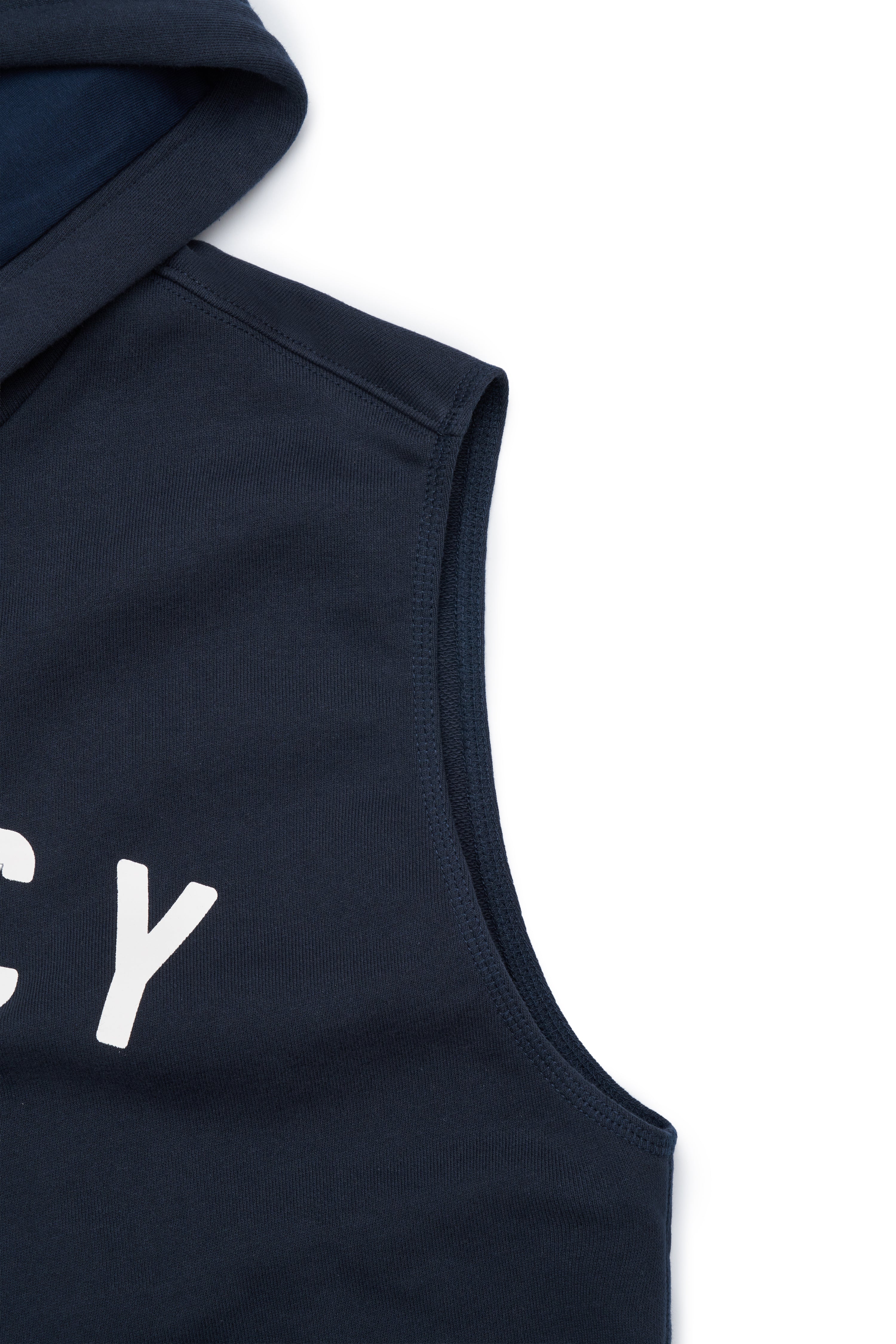 BVB LEGACY SLEEVELESS HOODIE