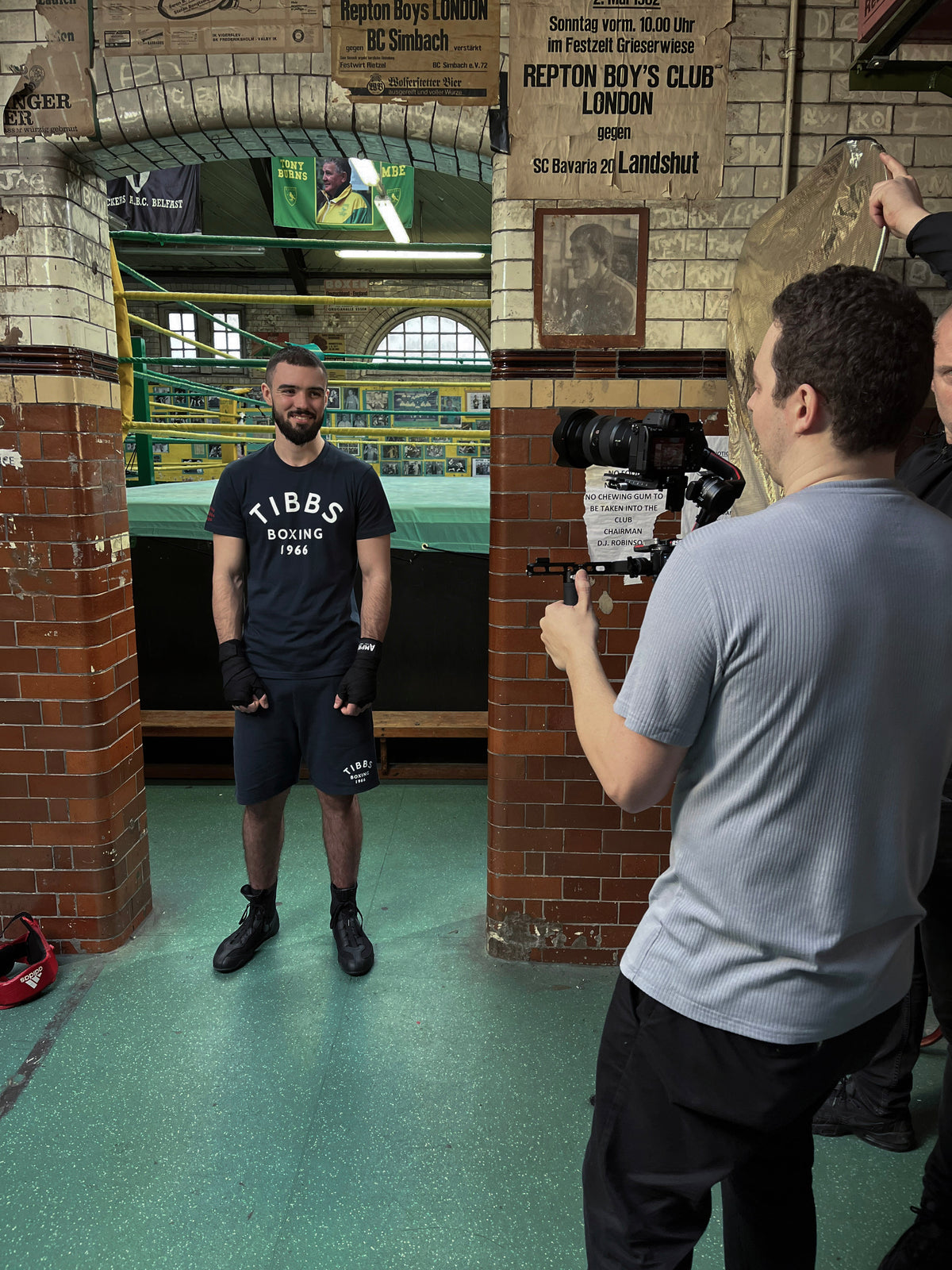 Repton Boxing Club
