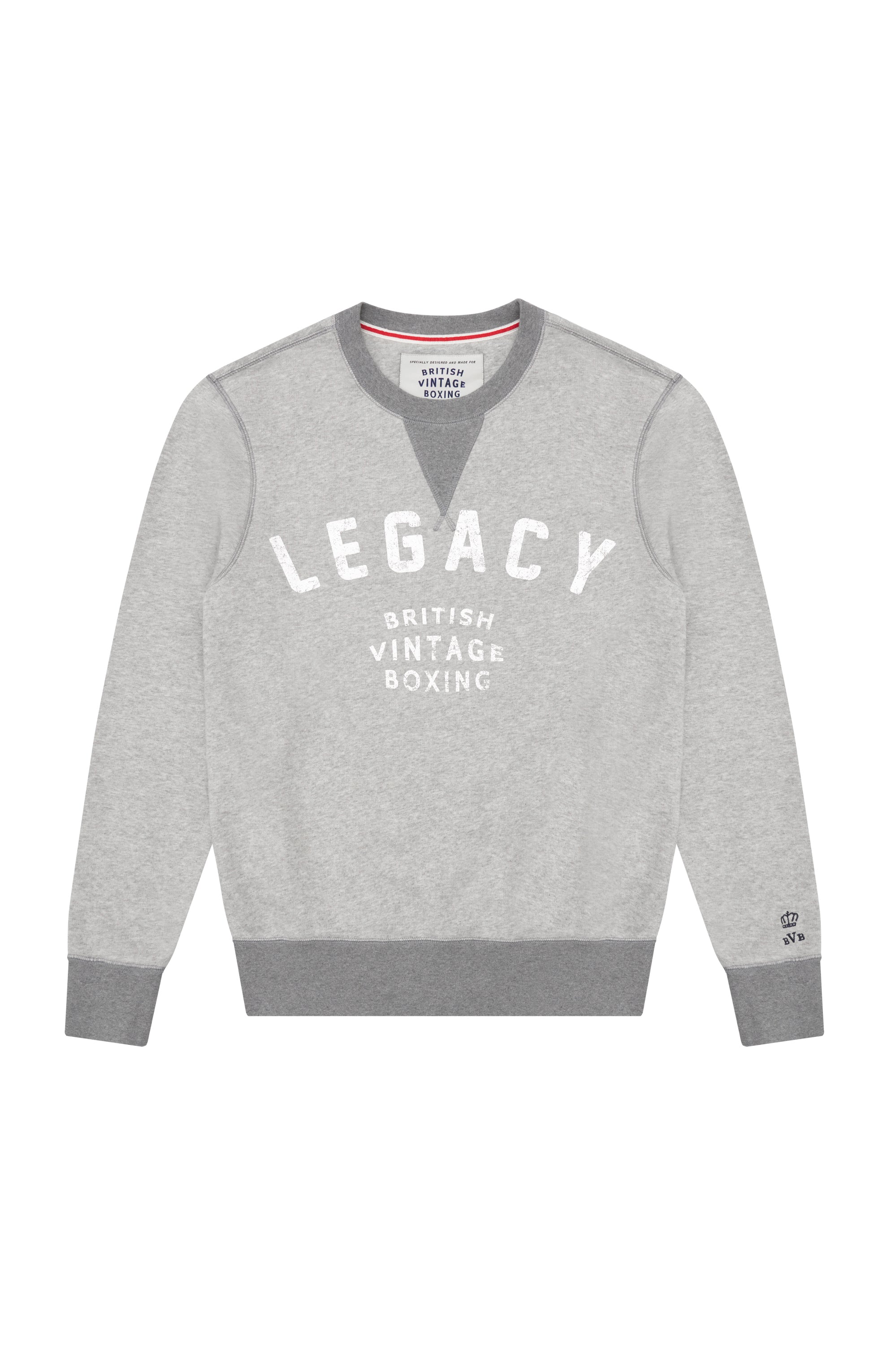 BVB 1963 LEGACY CREWNECK SWEATSHIRT
