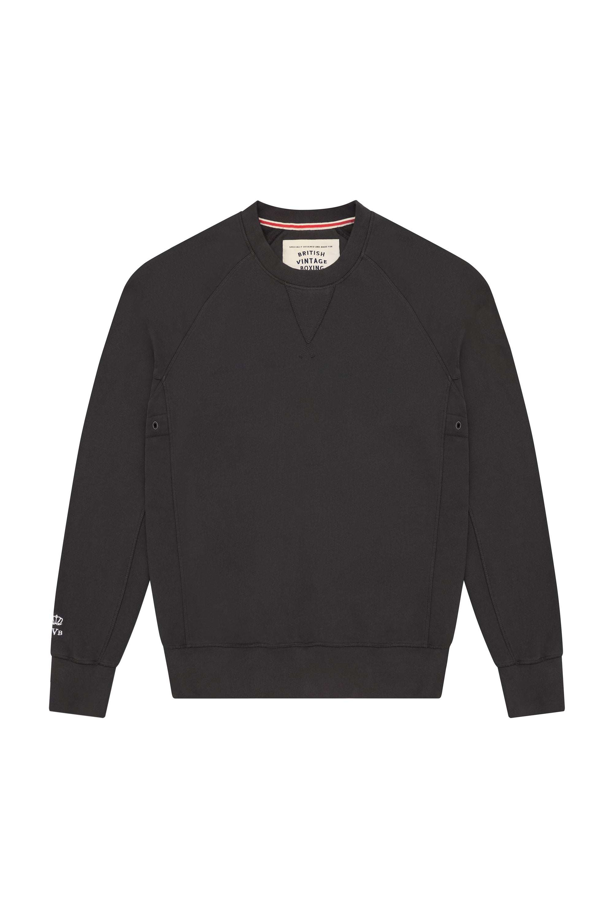 BOXERS BATTALION CLASSIC CREWNECK SWEATSHIRT