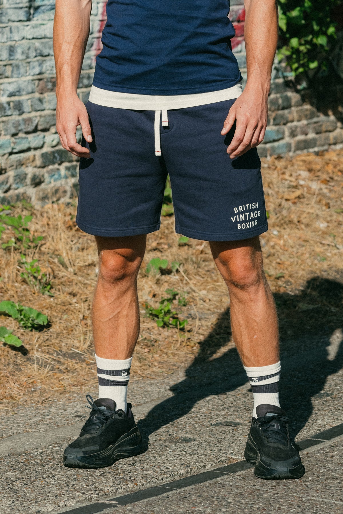 BVB GRAPHIC SHORTS