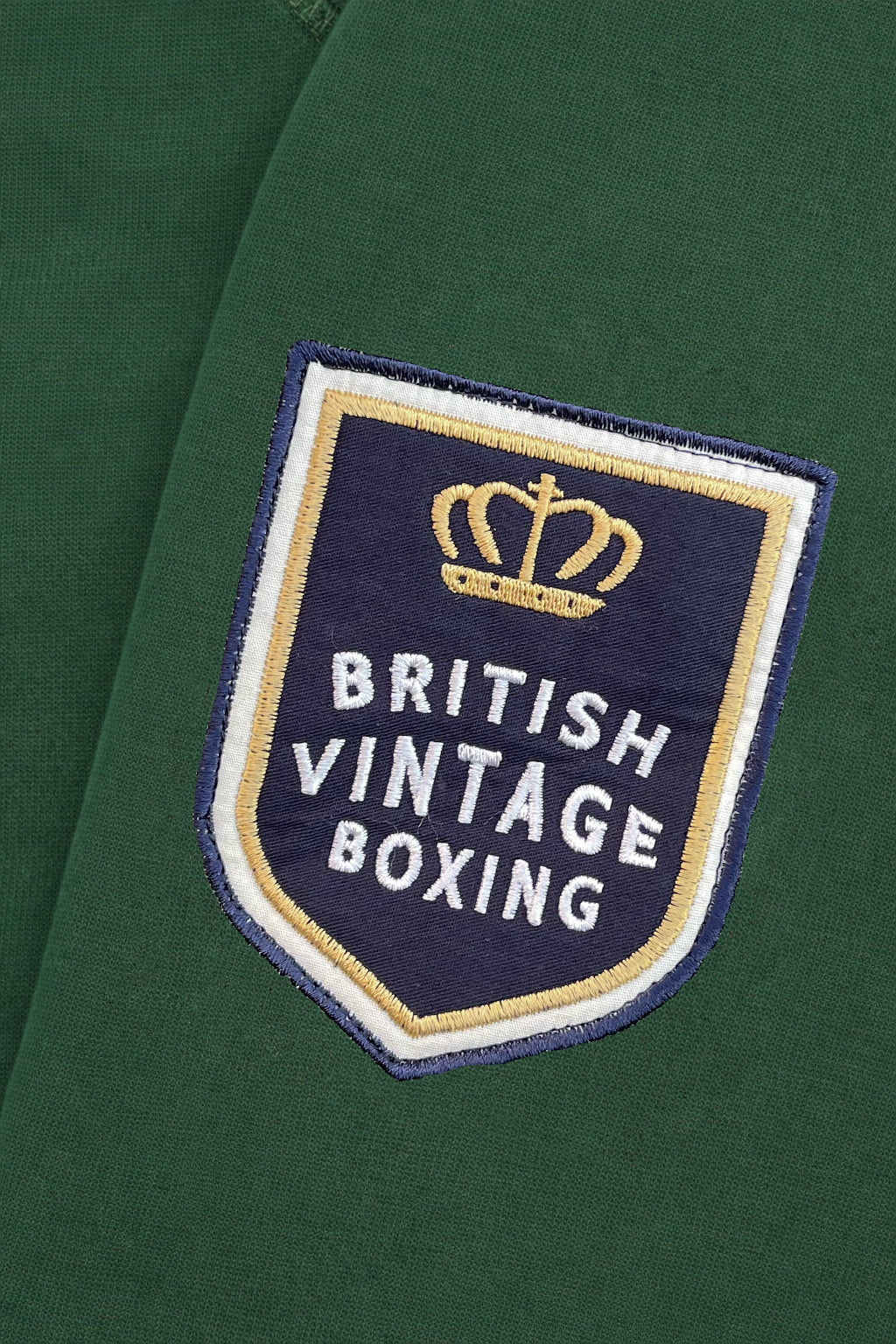 66 SQUADRON EMBROIDERED PATCH JACKET