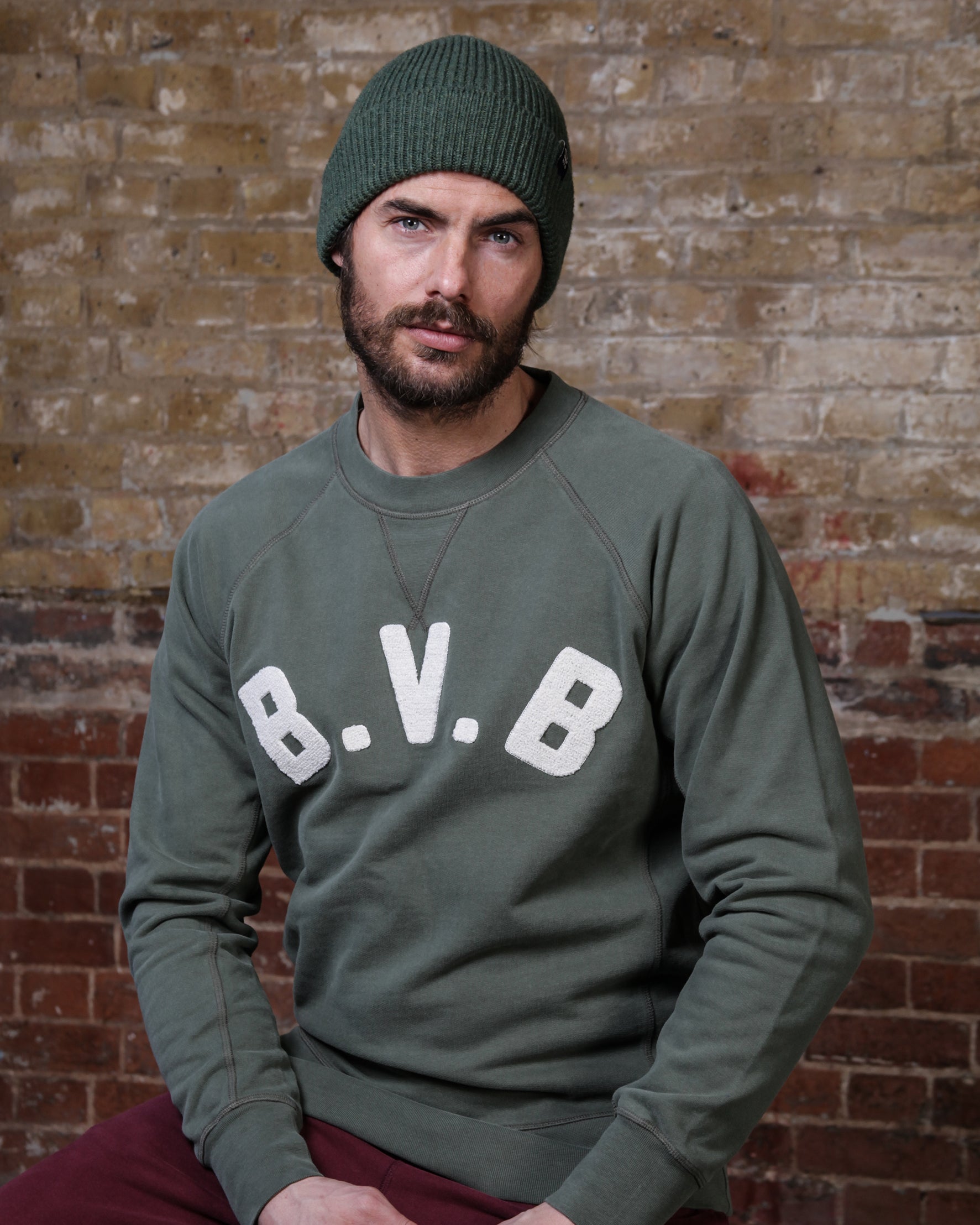 BVB CREWNECK SWEATSHIRT - MEDIUM