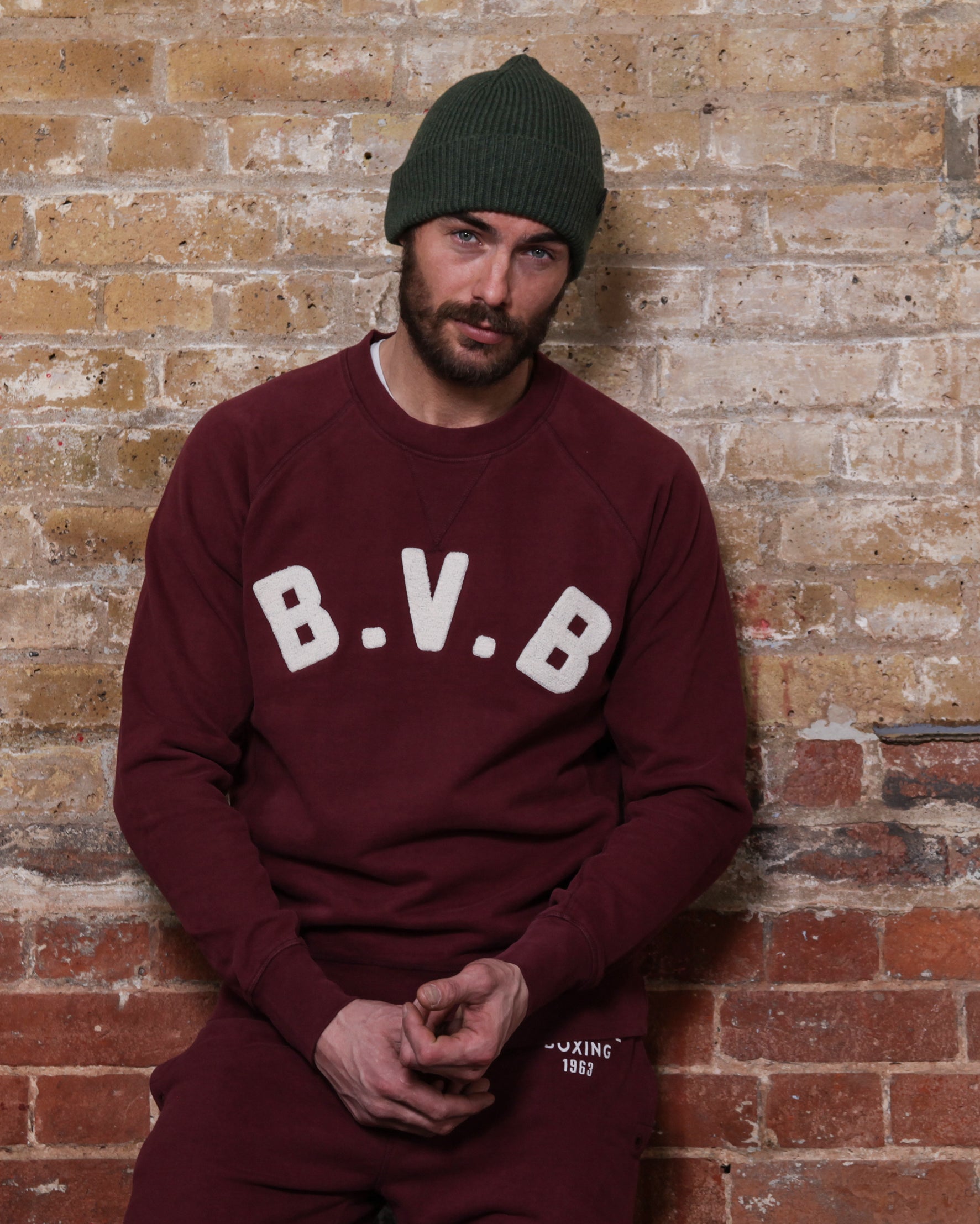 BVB CREWNECK SWEATSHIRT - MEDIUM