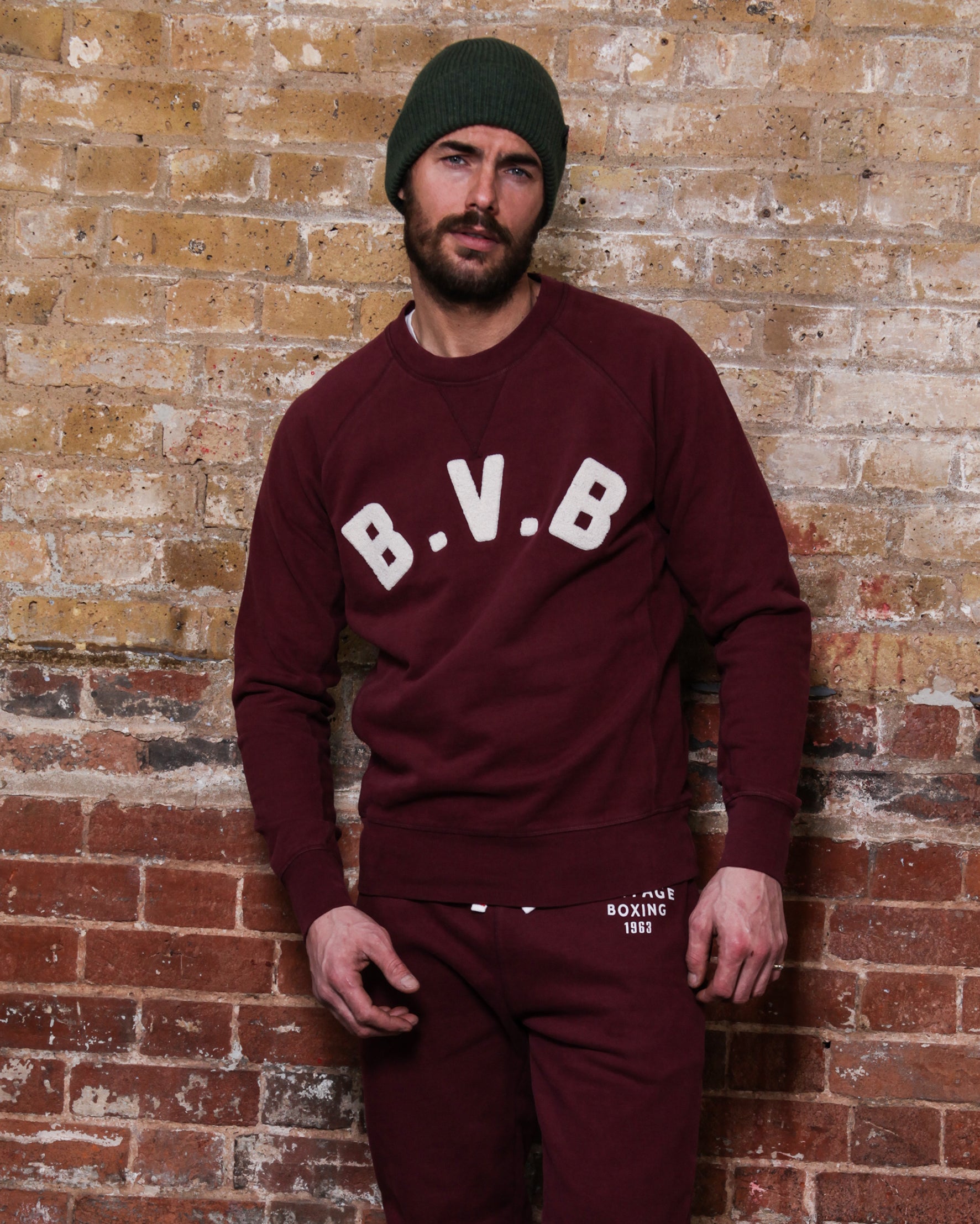 BVB CREWNECK SWEATSHIRT - MEDIUM